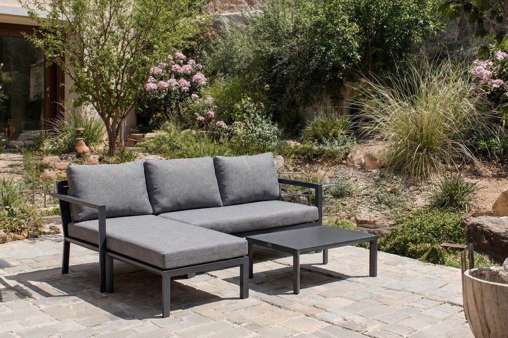 OUTFLEXX Gartenlounge-Set