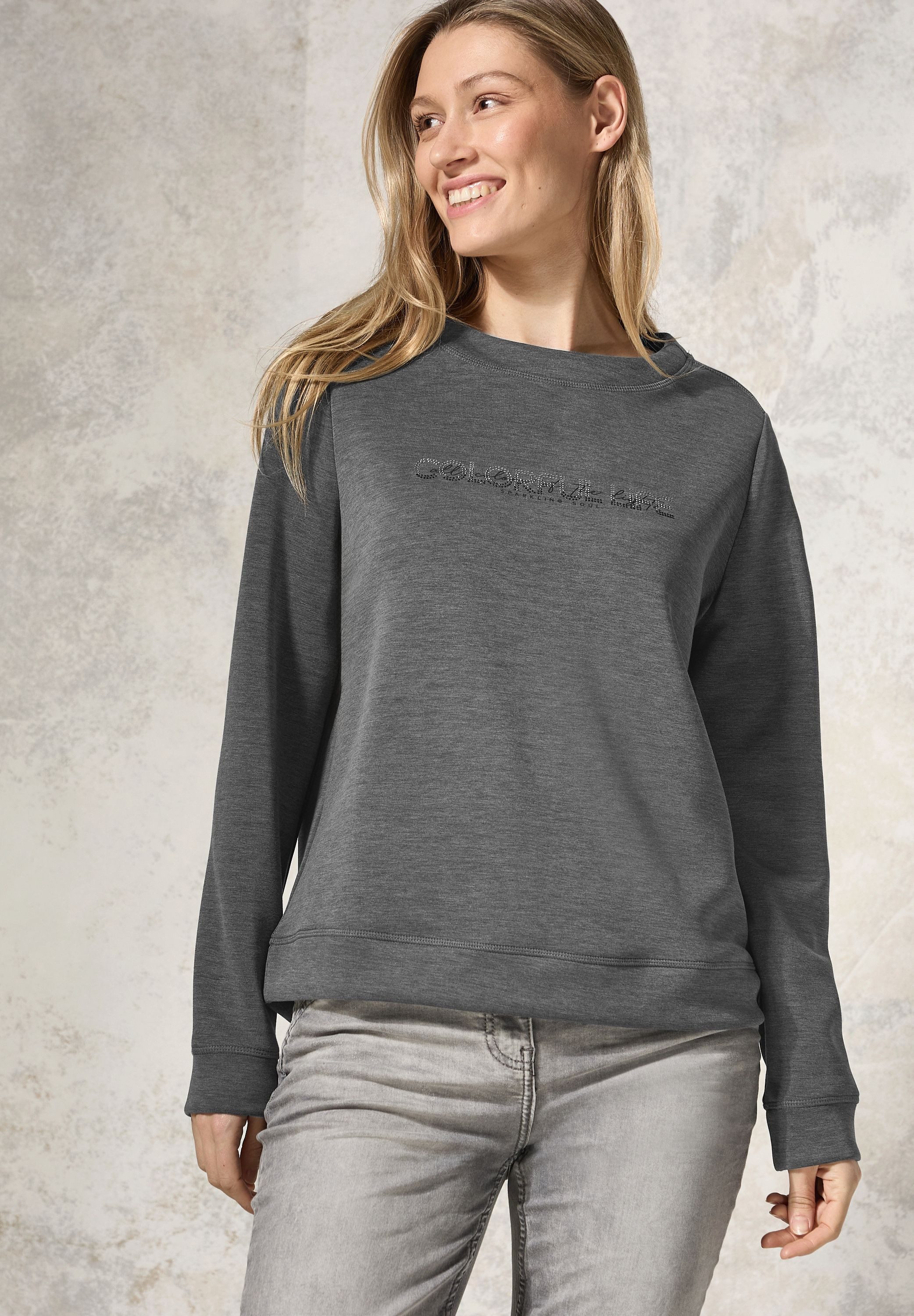 CECIL Wollpullover