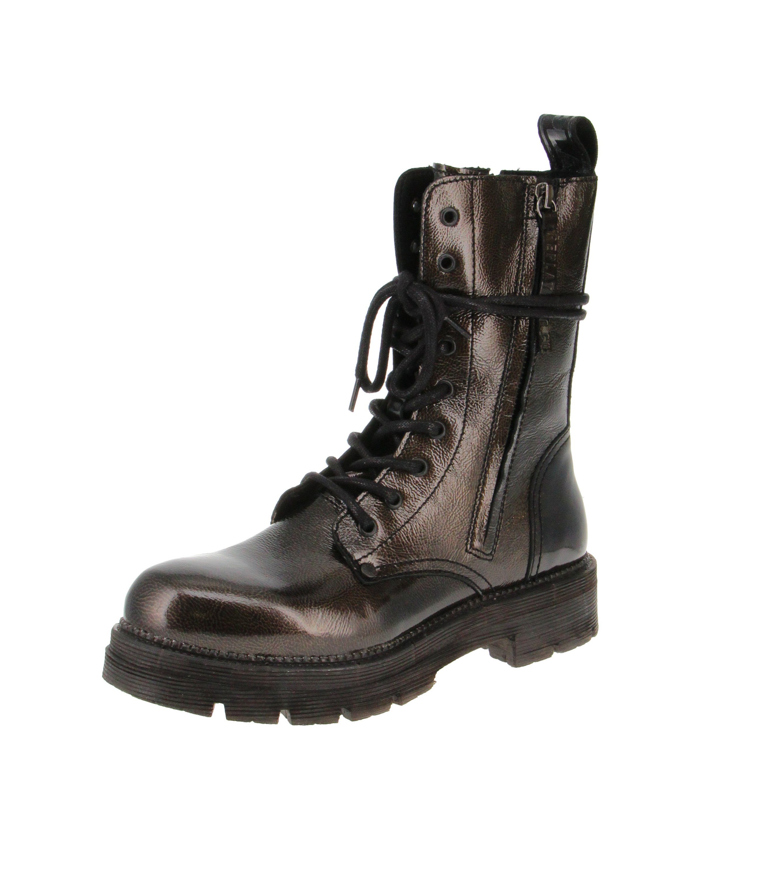 Replay Replay Darkstar GWL51 C0027L - Damen Schuhe Stiefel - DK-GREY Stiefe günstig online kaufen