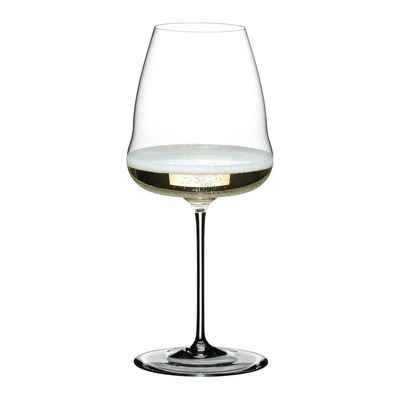 RIEDEL Glas Champagnerglas Winewings Champagner Weinglas 742 ml, Glas