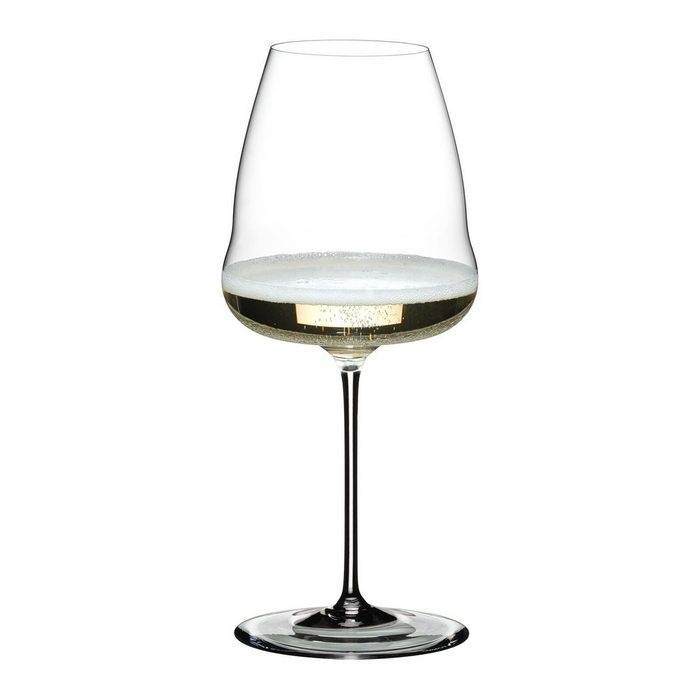 RIEDEL Glas Champagnerglas Winewings Champagner Weinglas 742 ml Glas