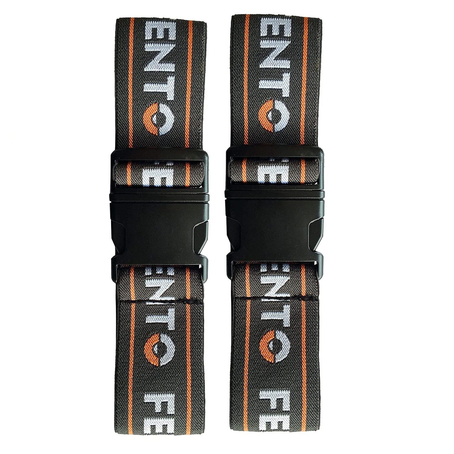 Knieschutz Fento Knieschoner Ersatz Riemen mit Clip für Fento Original-Fento Max