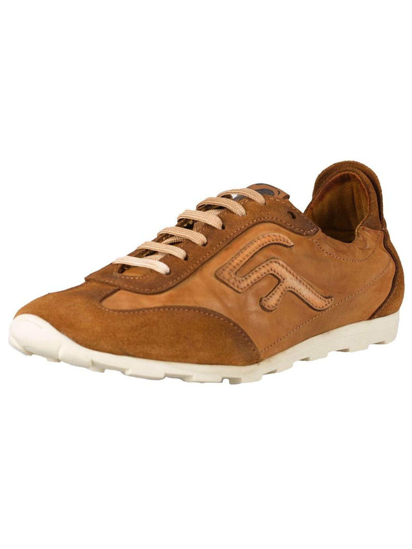 Felmini Sneaker Leder . Sneaker