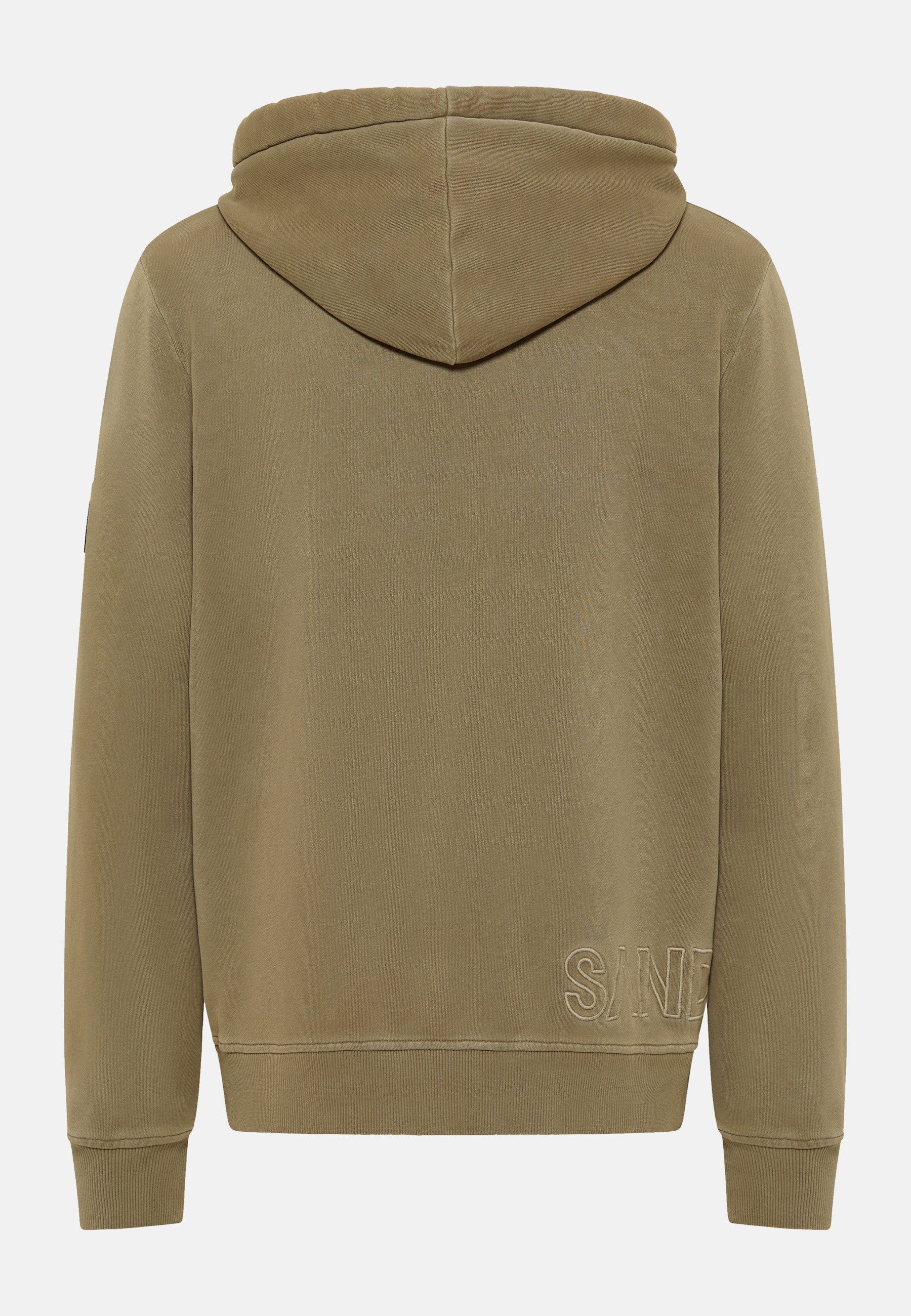 Elbsand Kapuzensweatjacke Jacke Deik Kapuzensweatjacke (1-tlg) günstig online kaufen