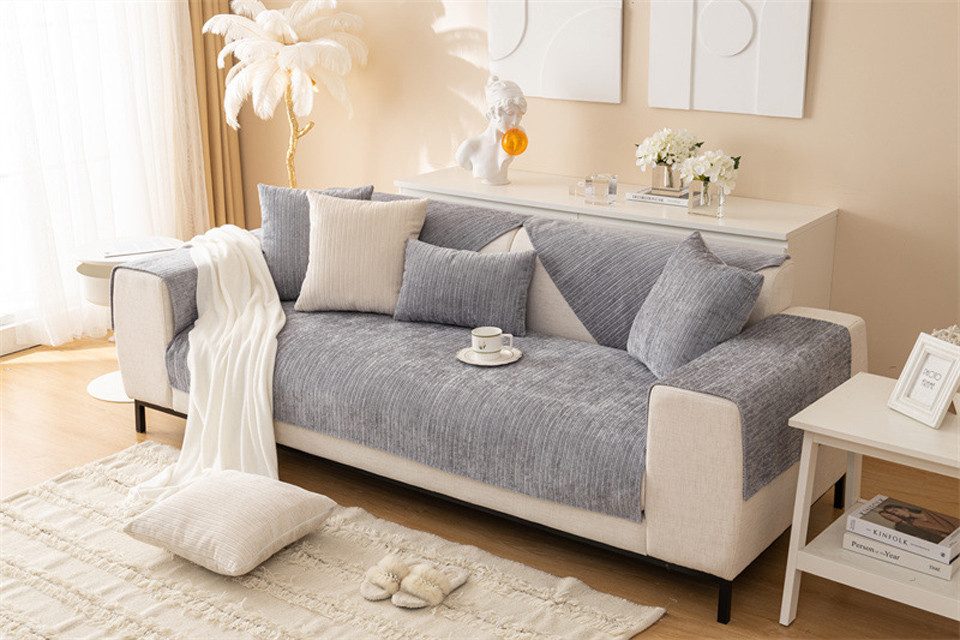 Minicloss Sofaschoner Sofahussen,Anti-rutsch