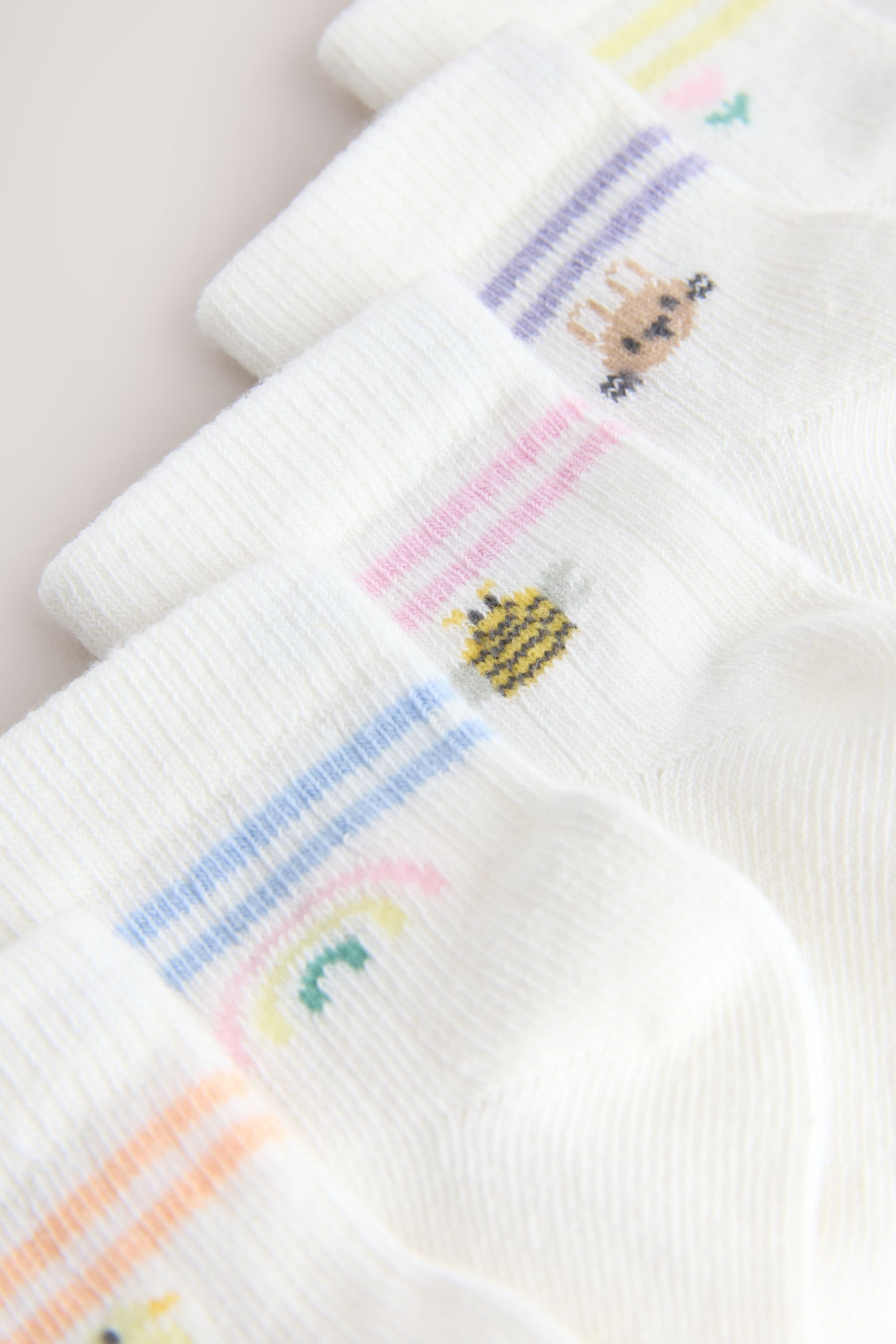 Next Basicsocken Babysocken im 5er-Pack (1-Paar)