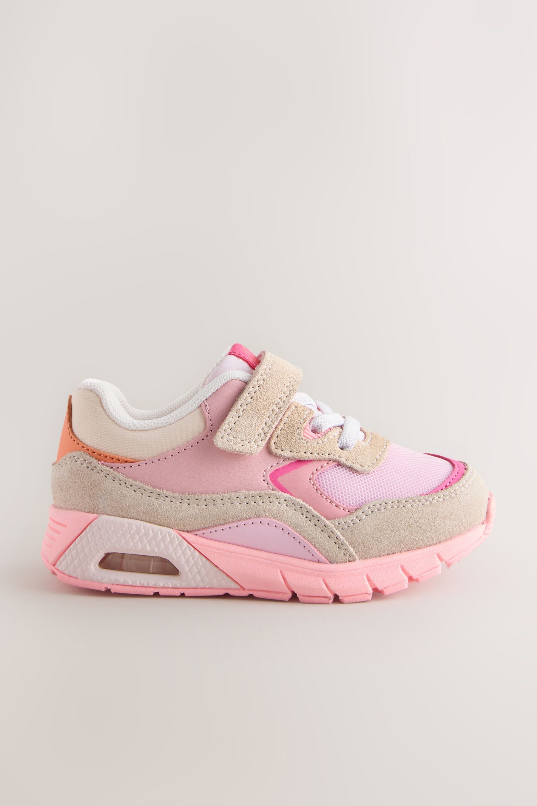 Next Robuste Sneaker mit elastischen Schnürsenkeln Sneaker (1-tlg)