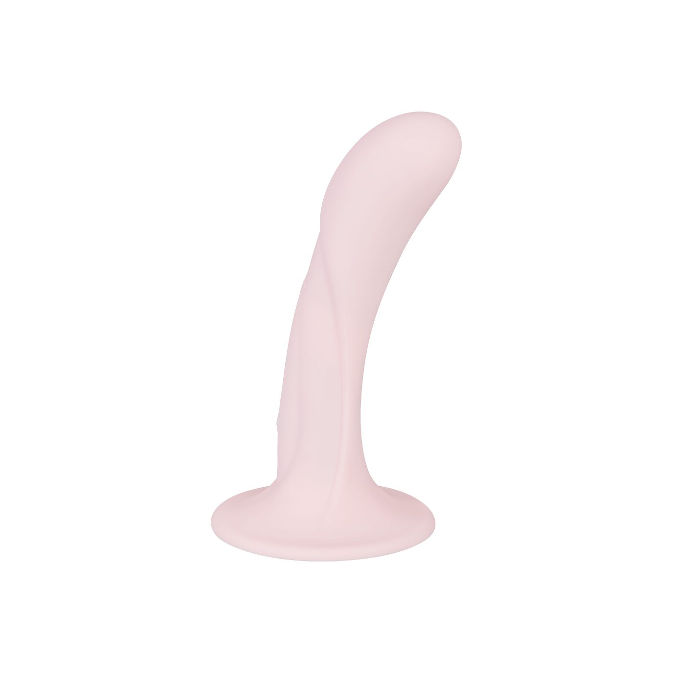 Gebogener 17,5cm, Silikon, Klitoris-Stimulator G-Punkt-Vibrator aus EIS wasserdicht EIS