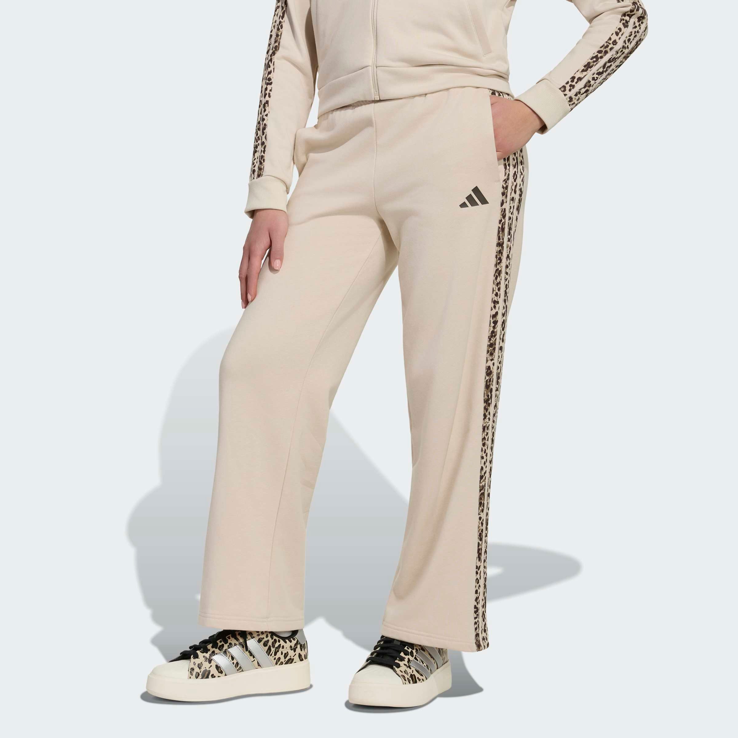 adidas Sportswear Sporthose MIT ANIMALPRINT