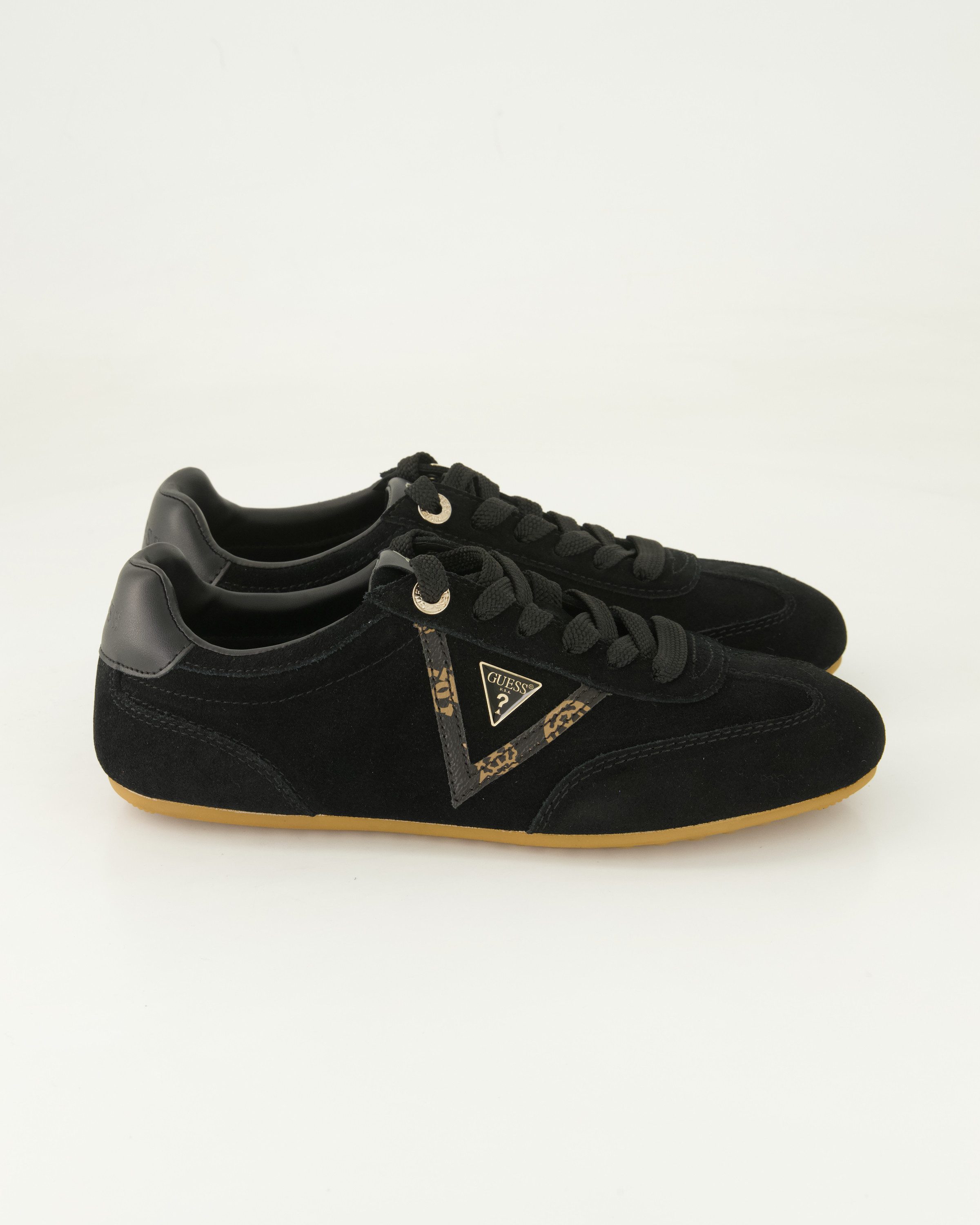 Guess Relli Sneaker Obermaterial: Leder