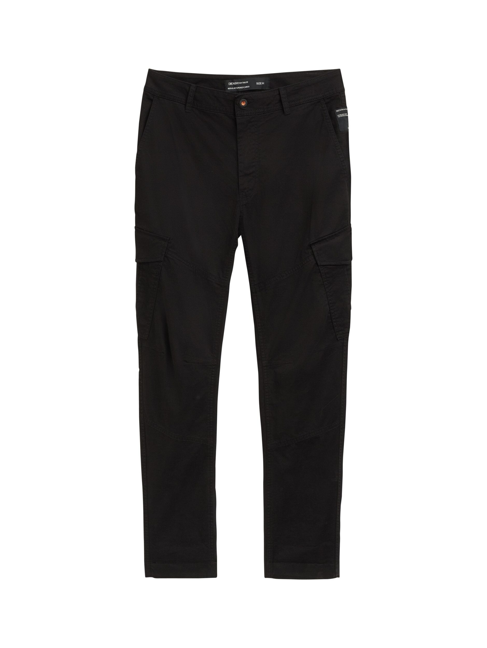 5-Pocket-Hose regular tapered cargo