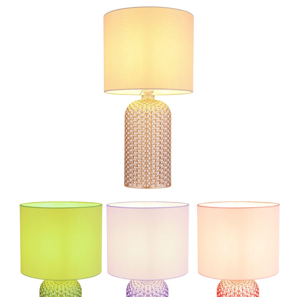 GLOBO LIGHTING LED Tischleuchte, Leuchtmittel inklusive, günstig online kaufen