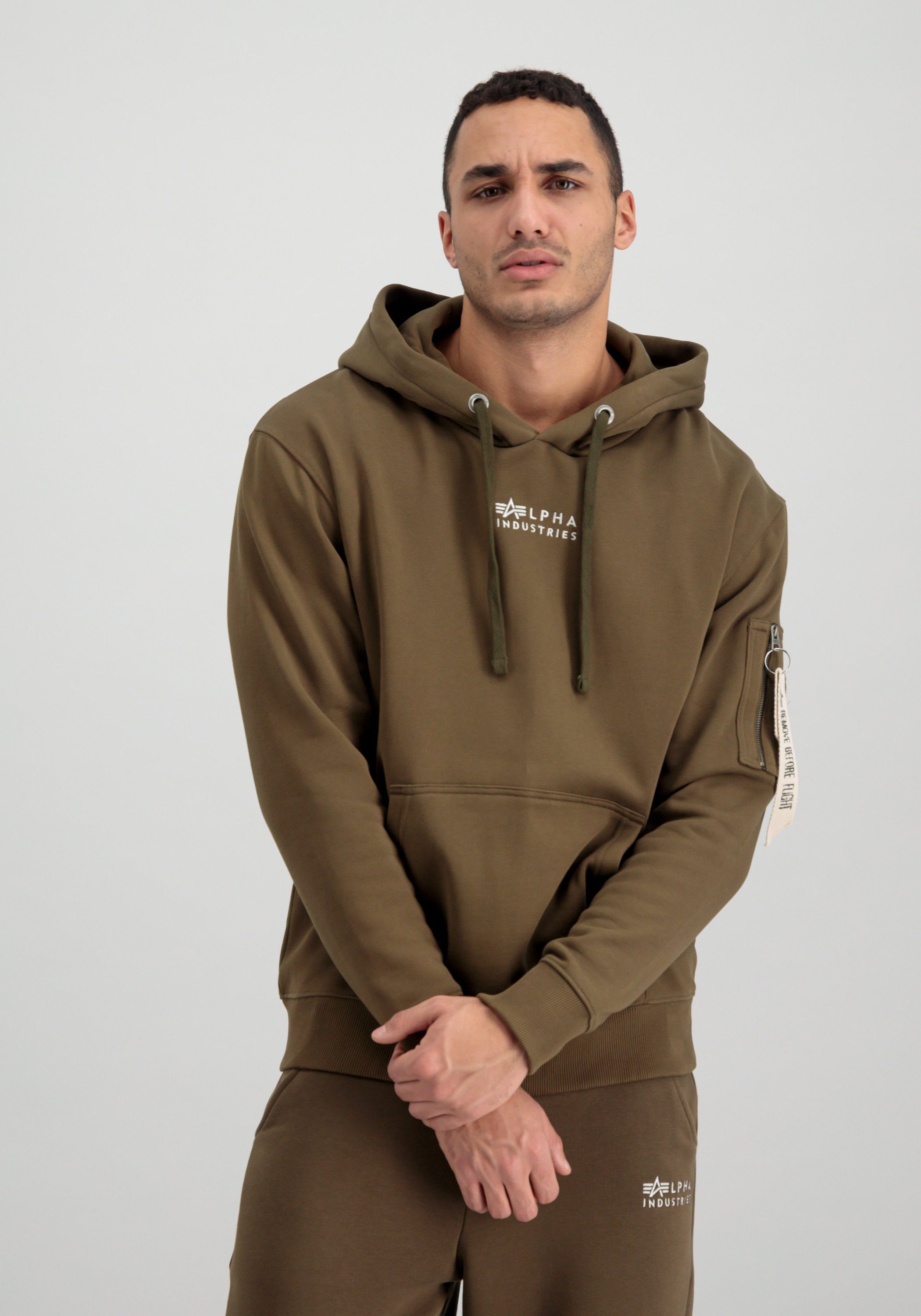 Alpha Industries Hoodie Alpha Industries Men günstig online kaufen