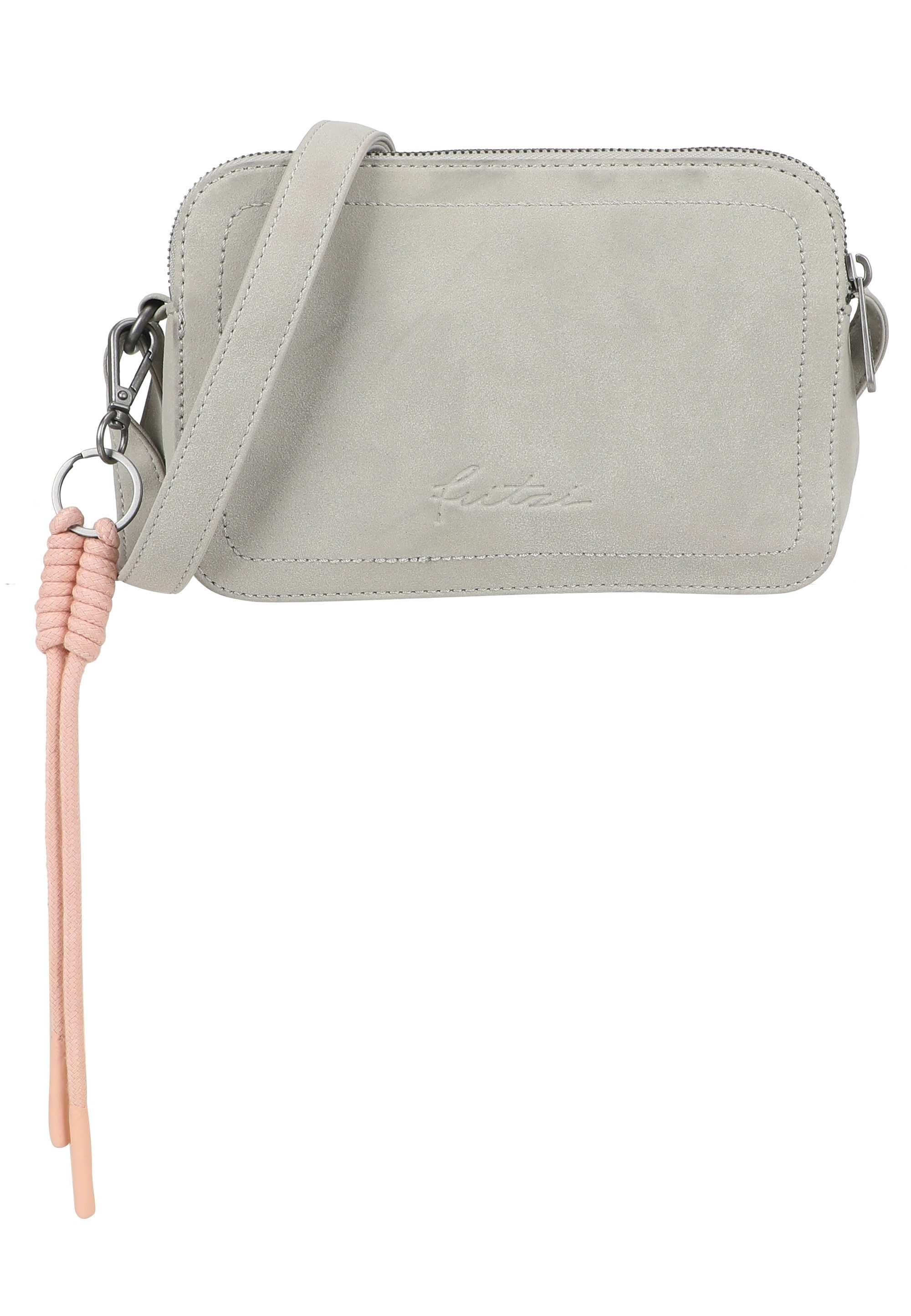 Fritzi aus Preußen Schultertasche Jony Suede günstig online kaufen