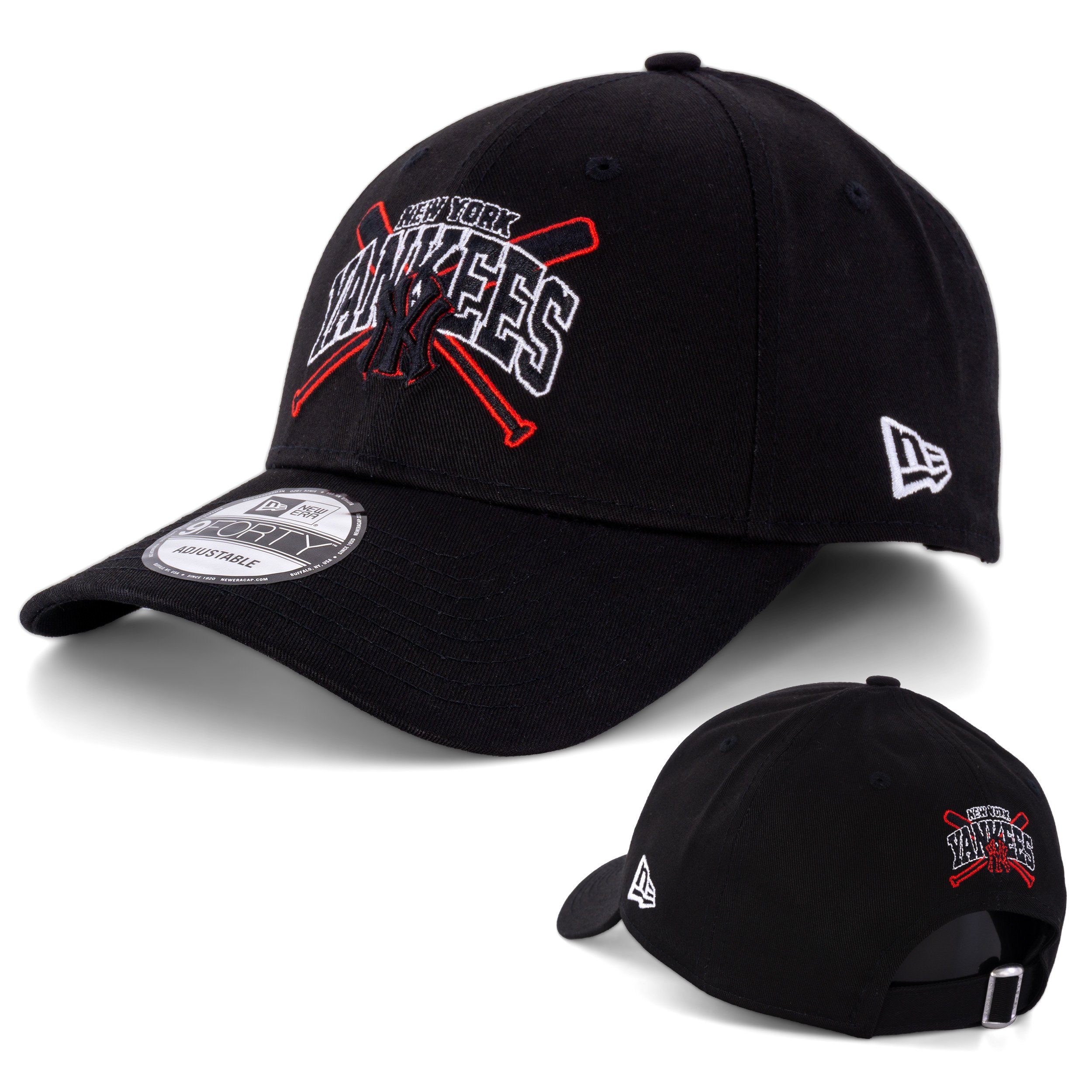 Baseball Cap Cap New Era Script940 NEYYAN