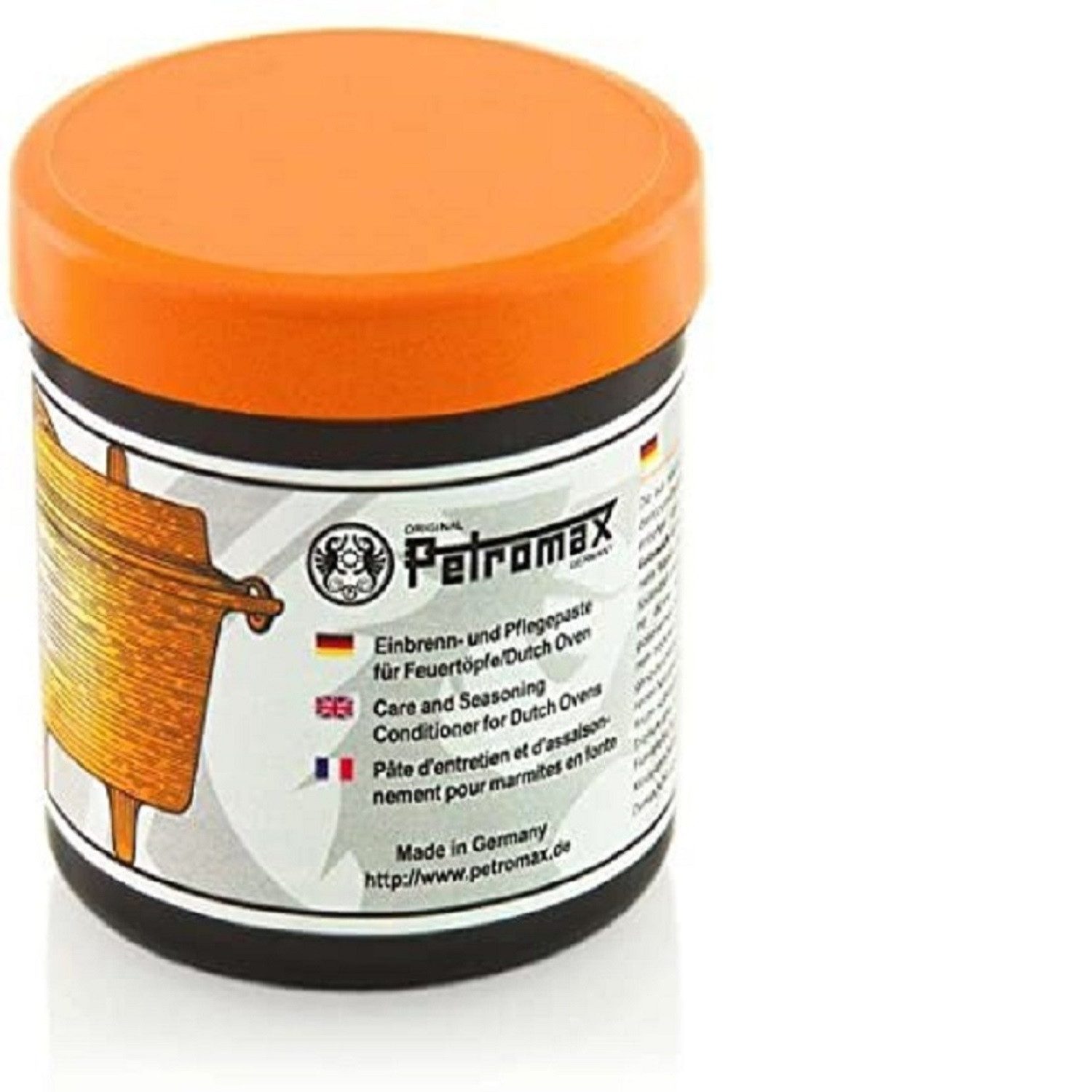 Petromax Schmortopf Petromax Feuertopf Dutch Oven Set Pflegepaste Deckelheber FT6