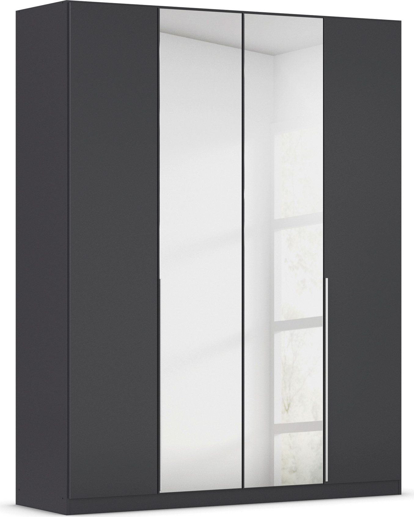 rauch Drehtürenschrank Kleiderschrank Schrank Garderobe AGORDO günstig online kaufen