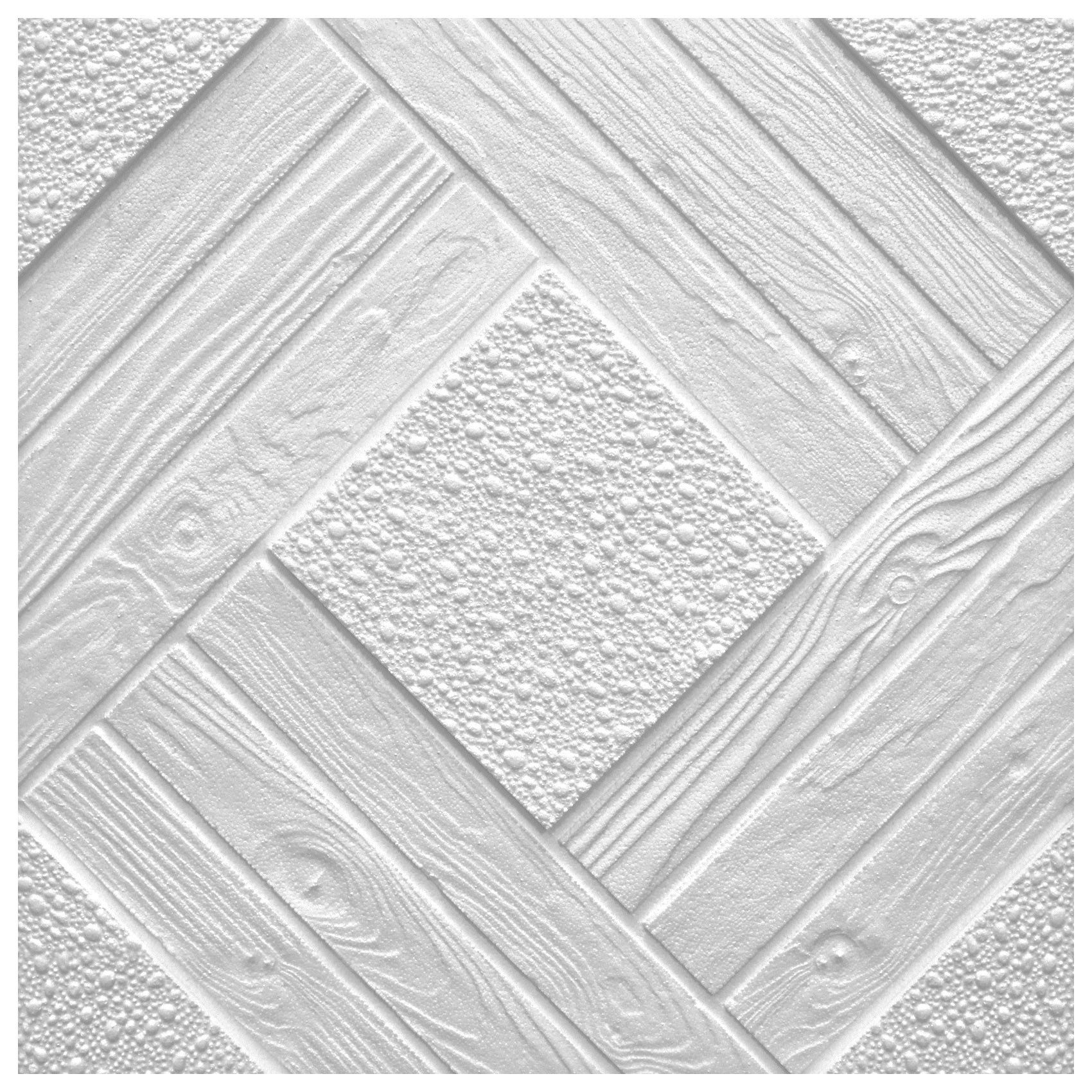 marbet design Wanddekoobjekt DUET (Deckenplatten aus günstig online kaufen