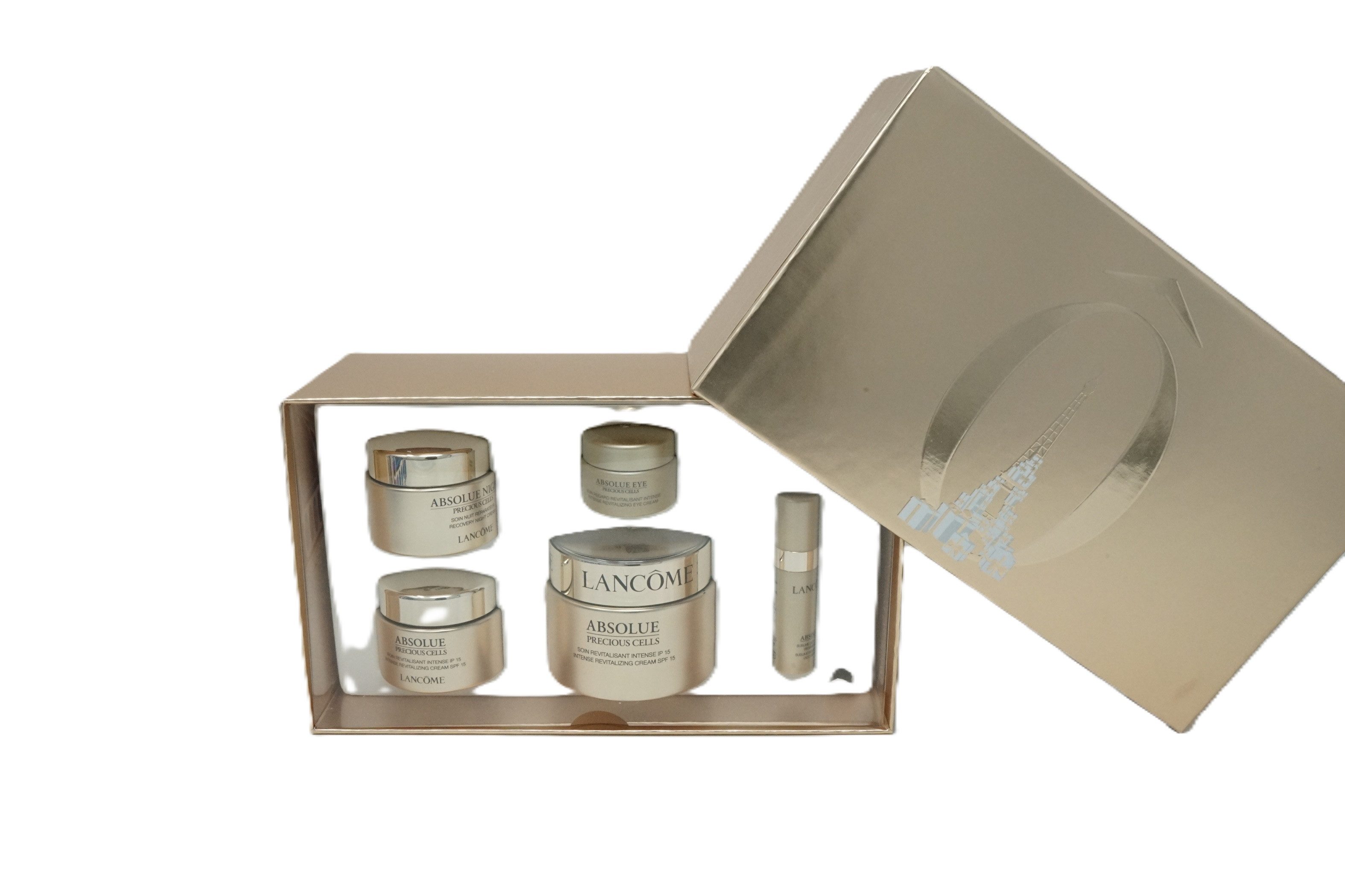Gesichtspflege-Set Lancome Absolue Precious Cells Revitalizing Cream 50 ml