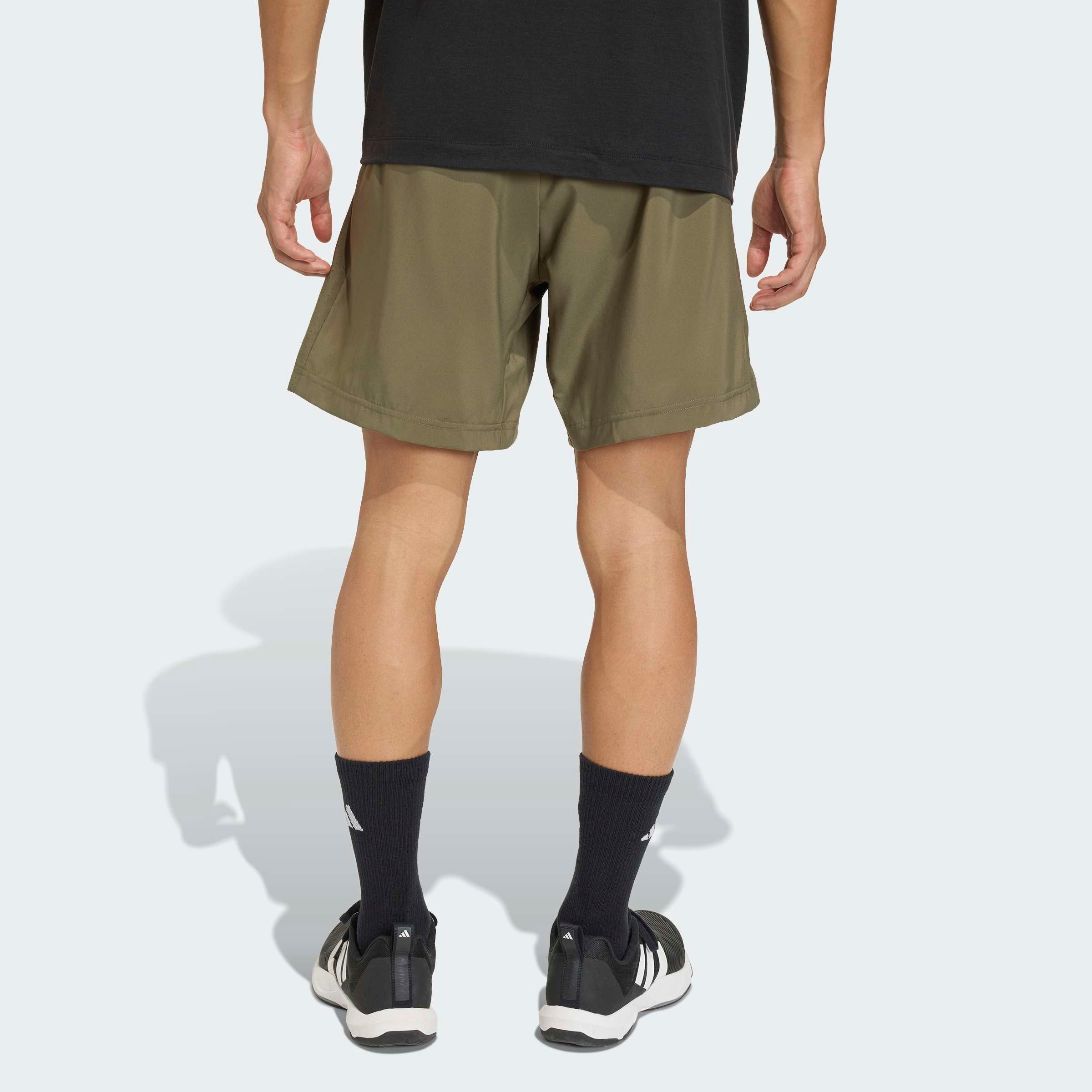 adidas Performance Shorts WORKOUT ESSENTIALS BASE WOVEN