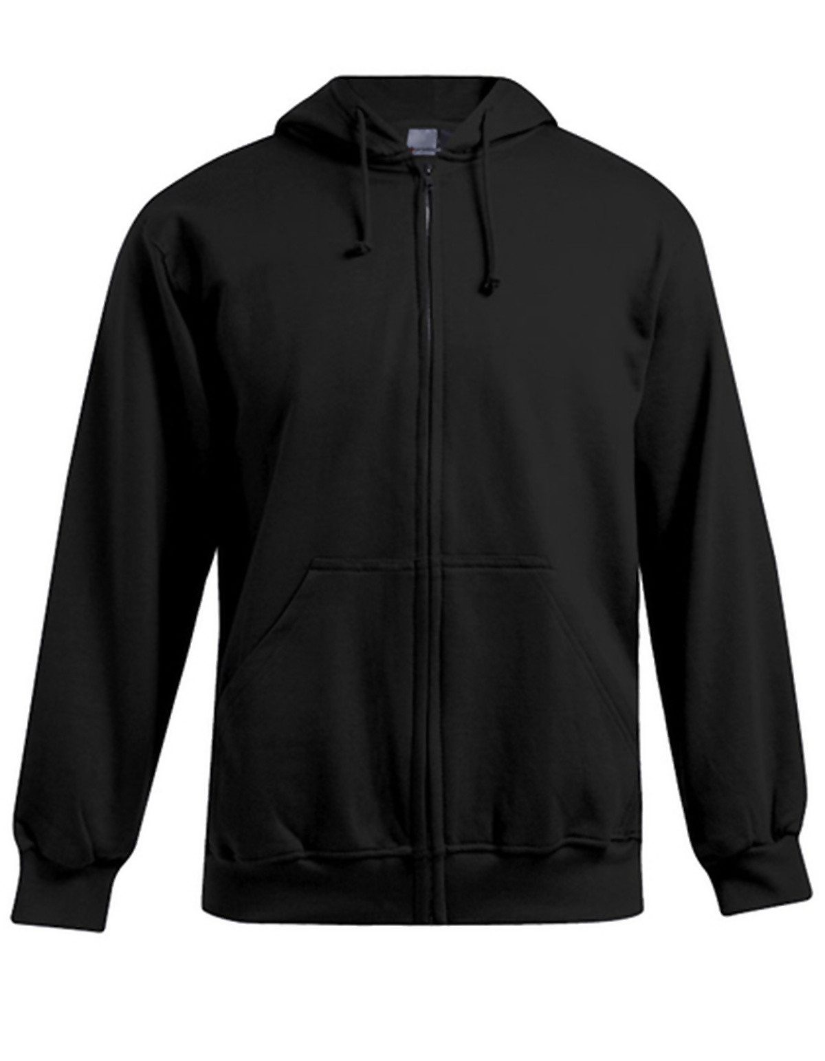 Promodoro Kapuzenpullover Men´s Hoody Jacket 80/20