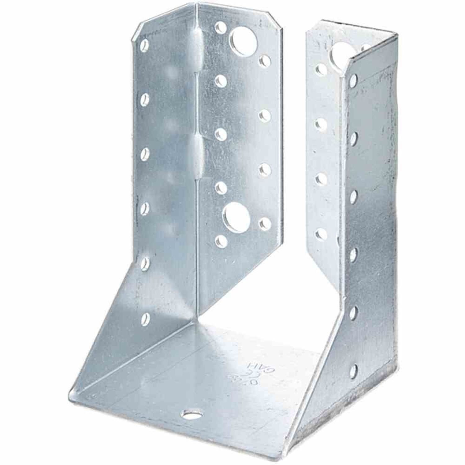 Kloben Balkenschuhe innen 80 x 120 x 2,0 mm verzinkt, Typ B