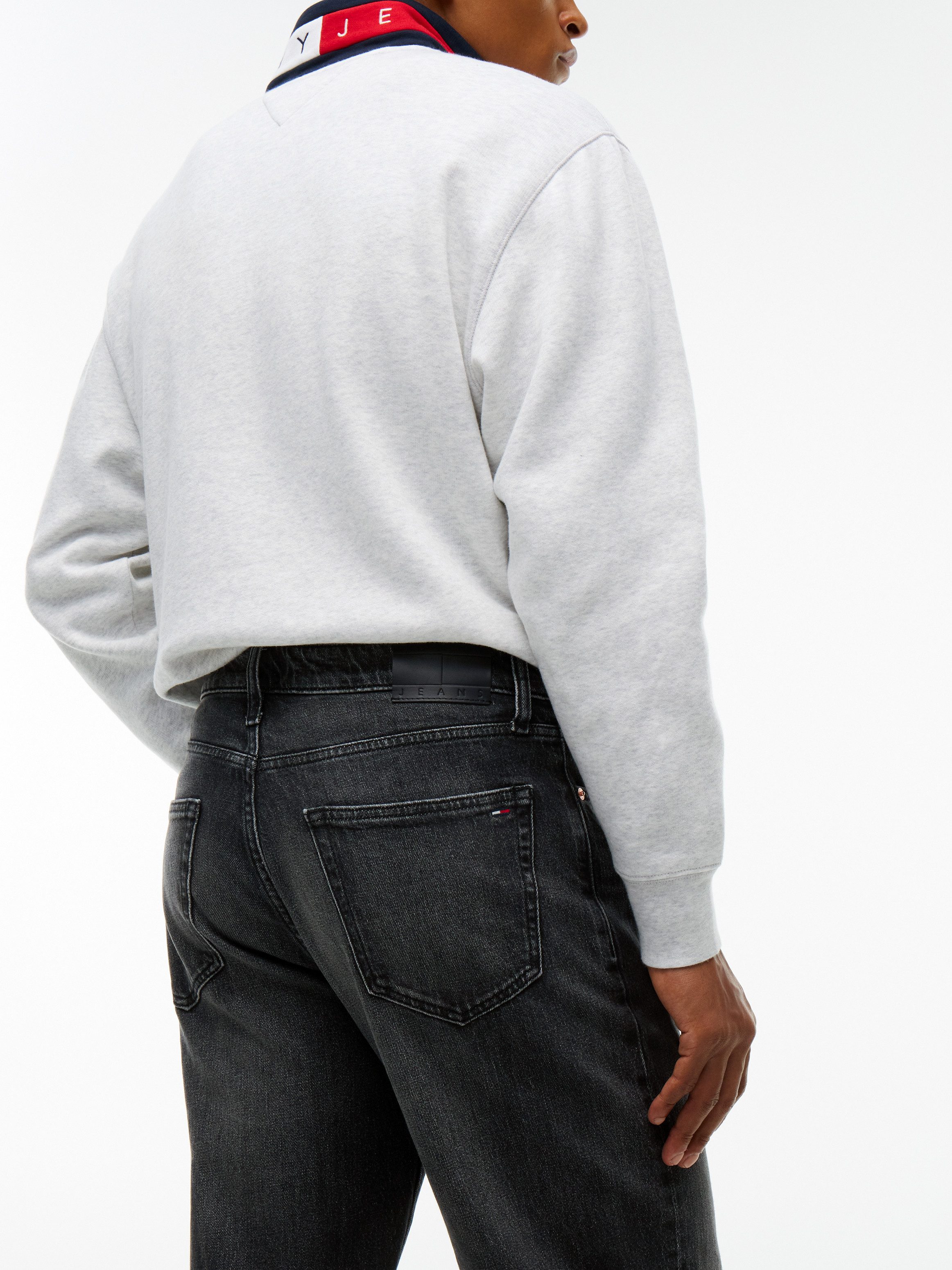 Tommy Jeans Loose-fit-Jeans JAIMIE STRAIGHT – Bild 3 von 5