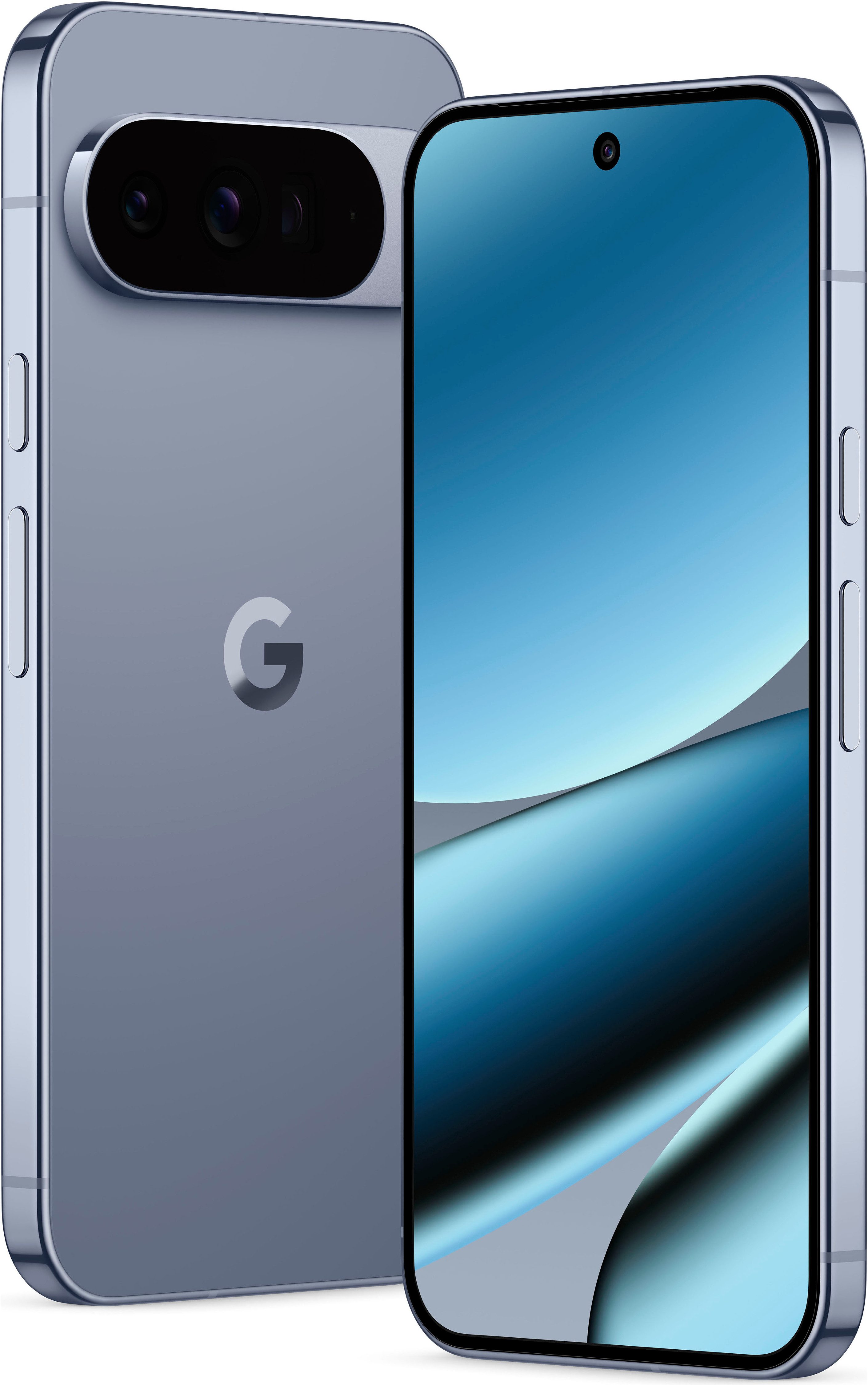Google Pixel 10 Pro XL Smartphone (17,1 cm/6,8 Zoll, 256 GB Speicherplatz, 50 MP Kamera)