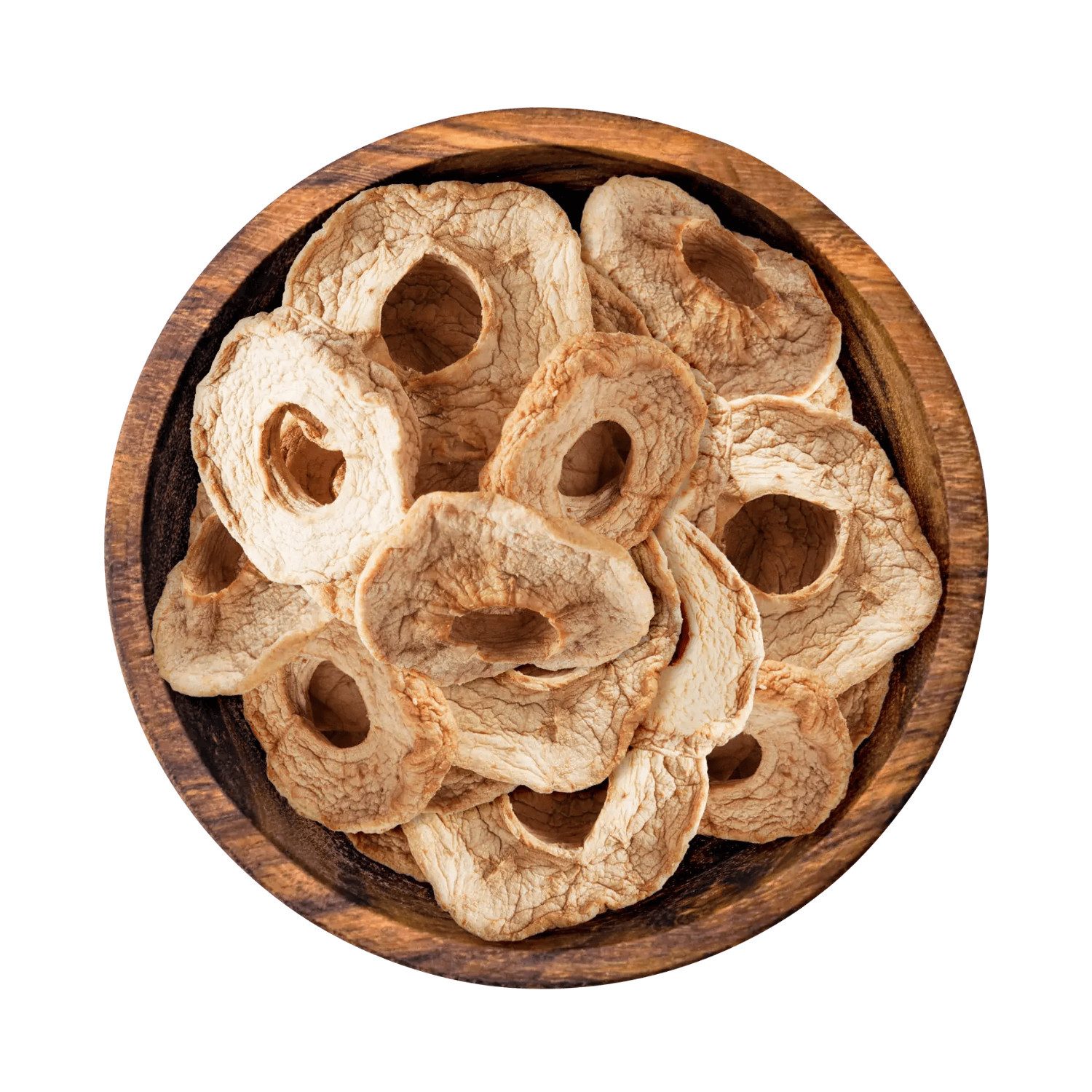 Bremer Gewürzhandel Trockenfrüchte Apfelringe, getrocknet, 150 g