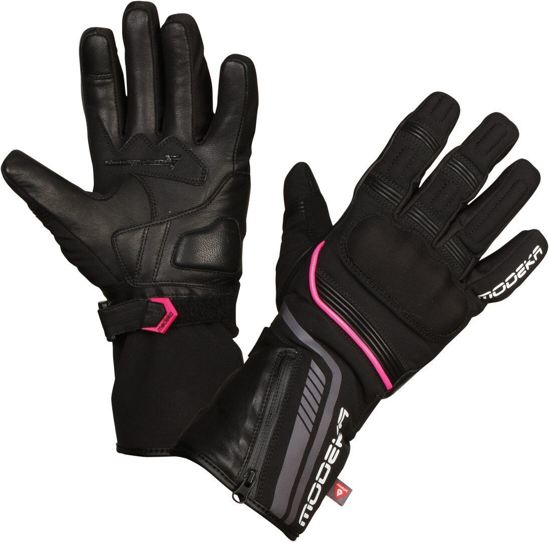 Motorradhandschuhe Makari Damen Motorradhandschuhe