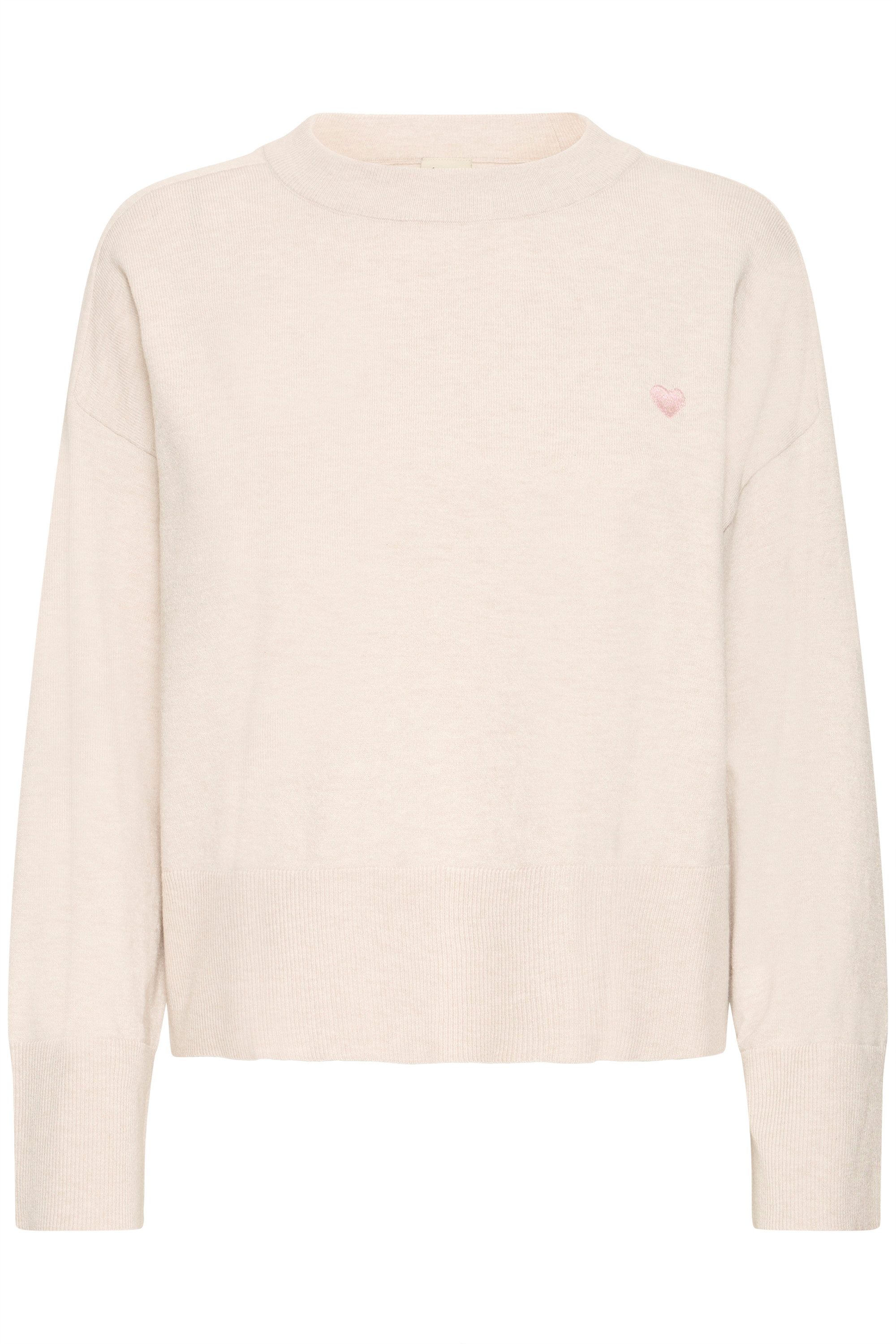 Strickpullover Langarm FRMELANI