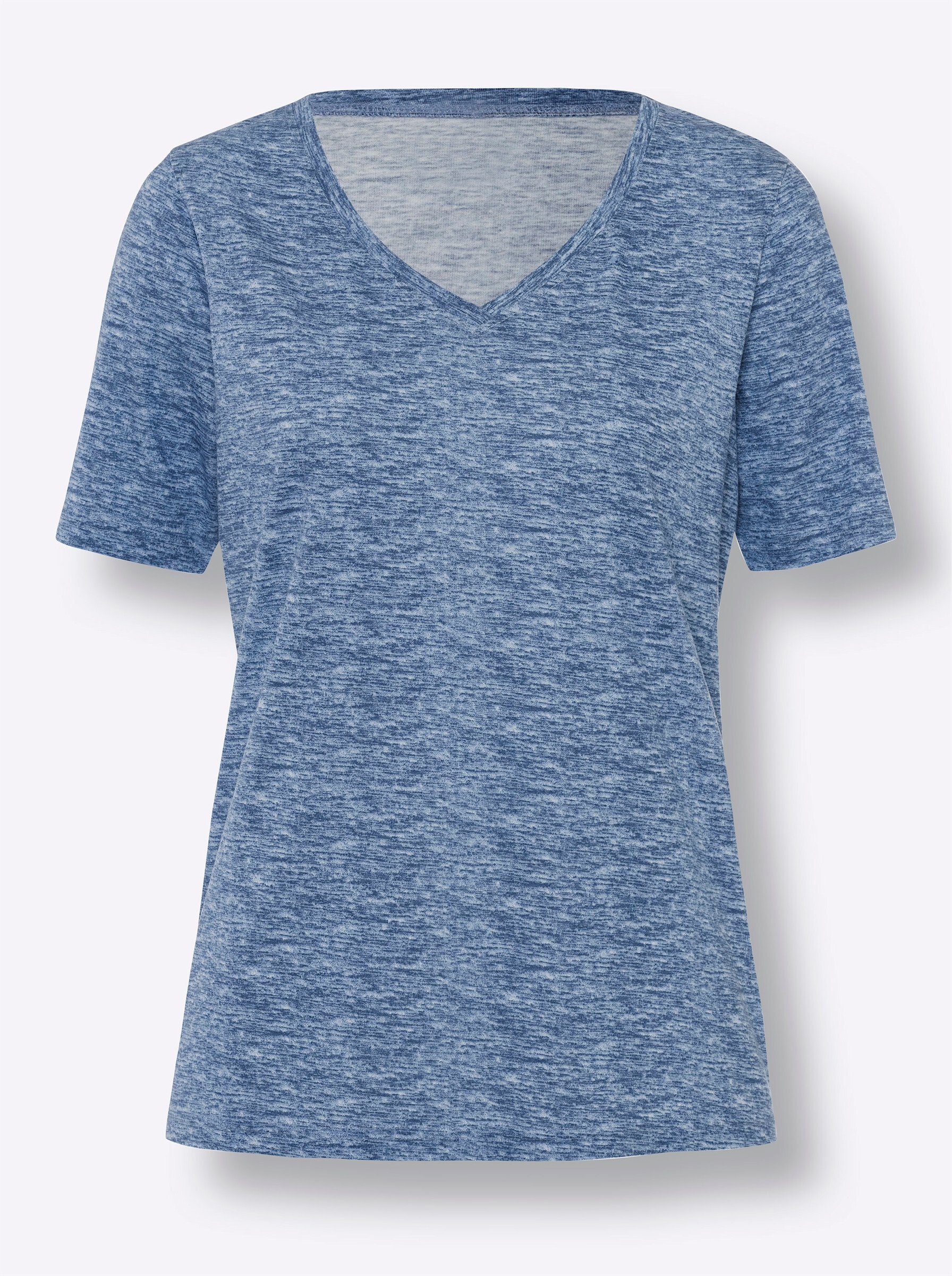 Sieh an! T-Shirt Kurzarm-Shirt Kurzarm – Bild 3 von 3