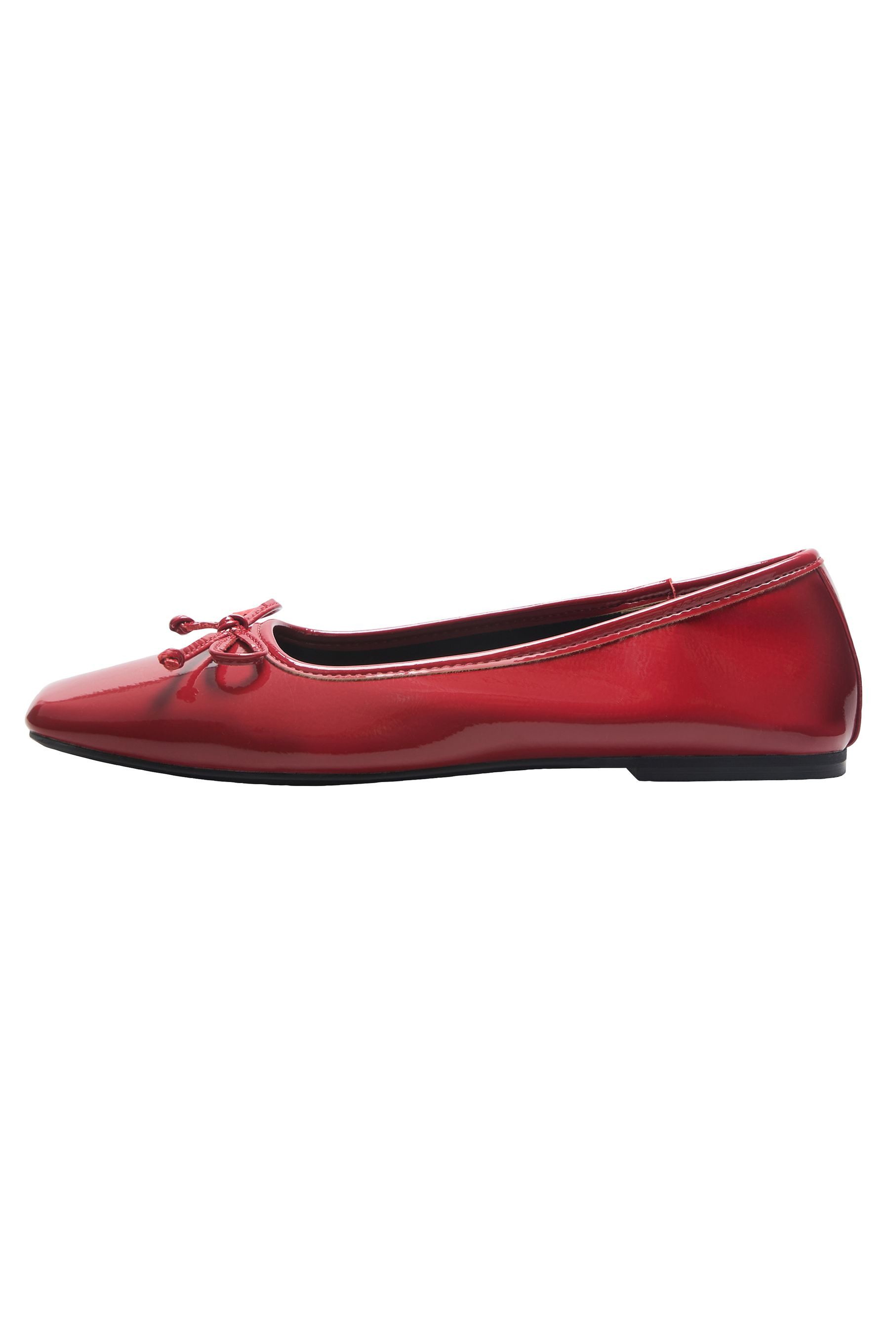 Friends Like These Friends Like These flache Ballerinas mit Schleife Ballerina