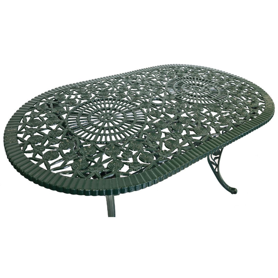 abc HOME Garten-Essgruppe Gartenmöbel, Gartentisch, Gartenstuhl, günstig online kaufen