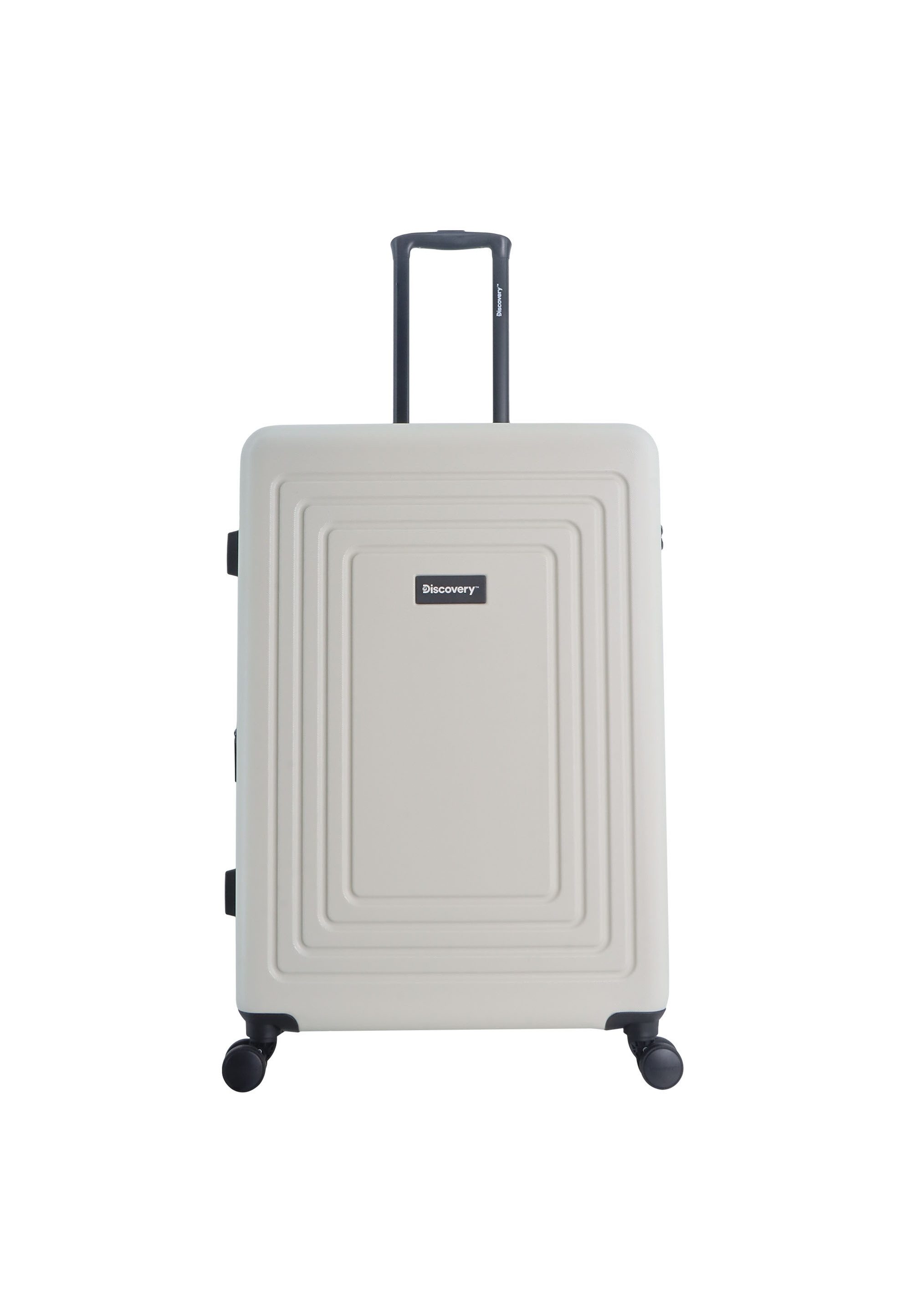 Discovery Koffer Coast, aus robustem ABS-Material