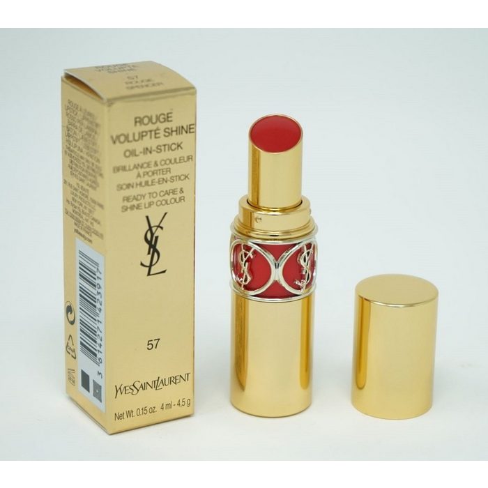 YVES SAINT LAURENT Lippenstift Yves Saint Laurent Rouge Volupte Shine Luscious