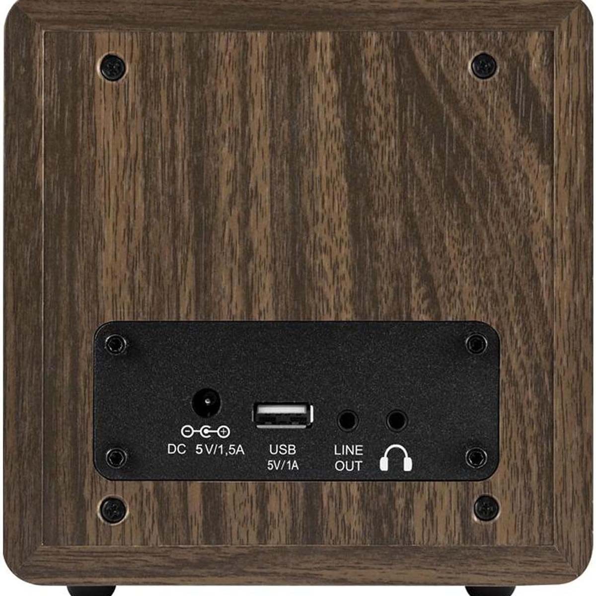 IMPERIAL 22-310-00 Radio (Internet Radio, 10 W, WLAN, Streaming, App-Steuerung für flexible Nutzung im Alltag)