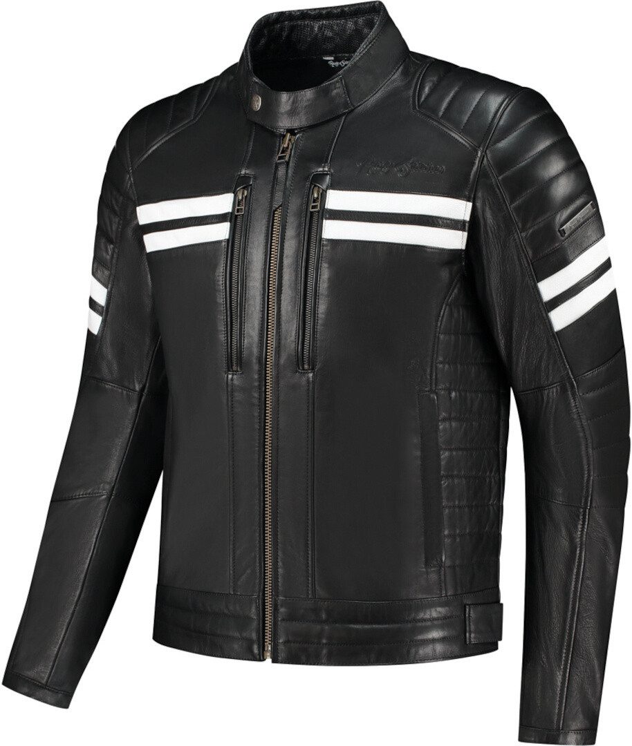 Motorradjacke Steve Motorrad Lederjacke
