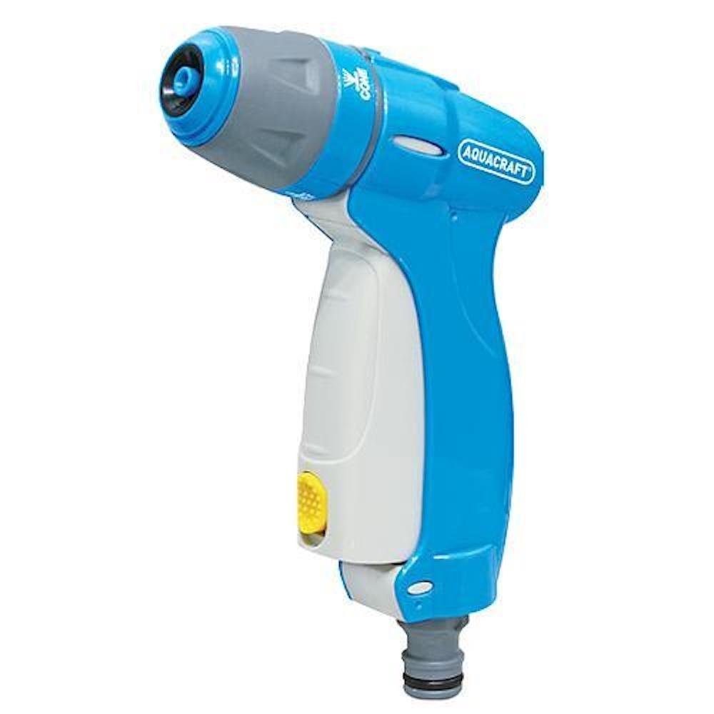Bewässerungssystem Gartenspritze, Spritzpistole 3 Muster Aquacraft, einstellbar,metallada