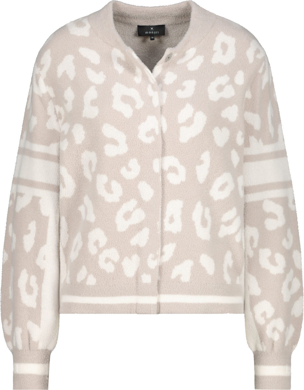 Strickjacke Jacke Strickjacke Leo