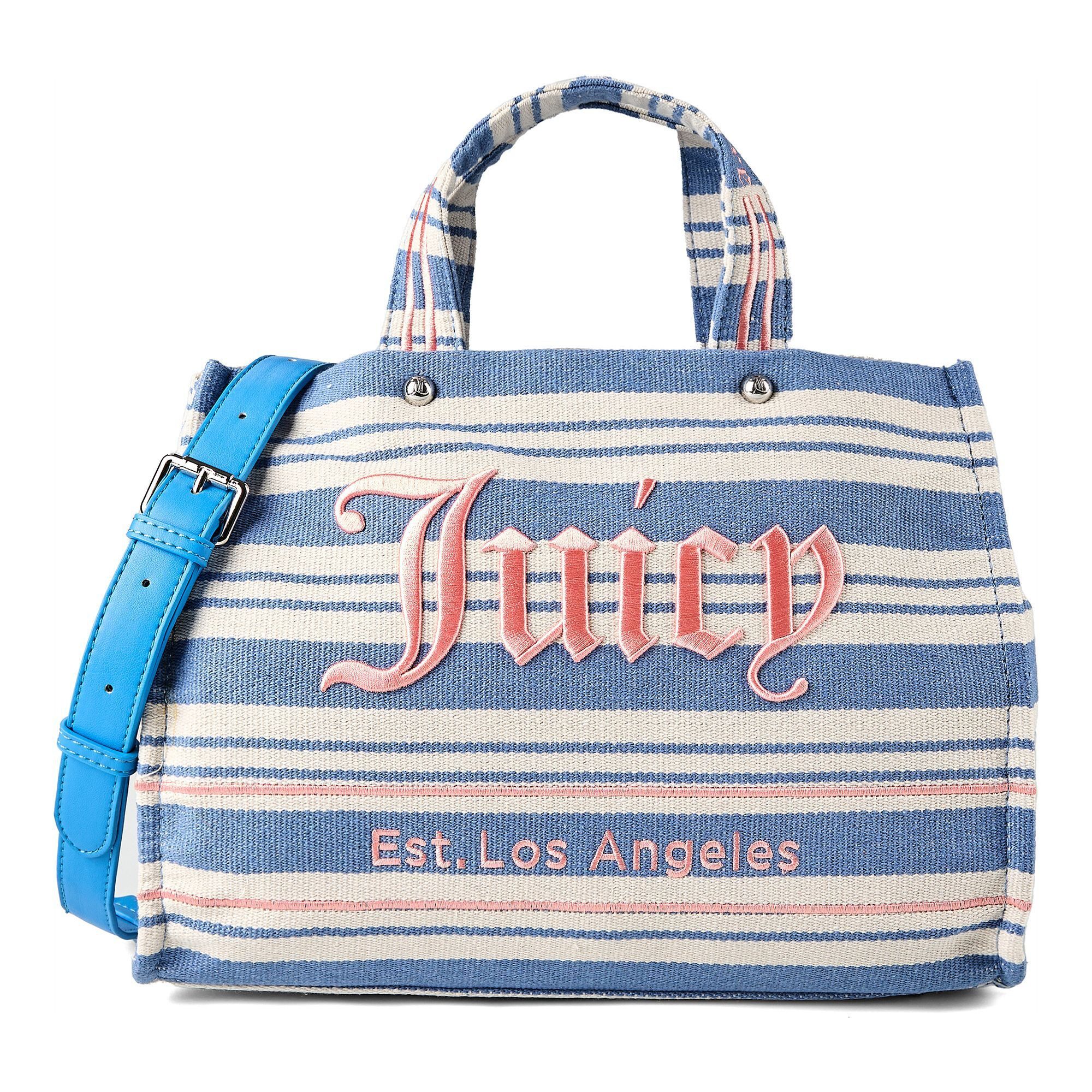 Juicy Couture Henkeltasche Iris, Baumwolle