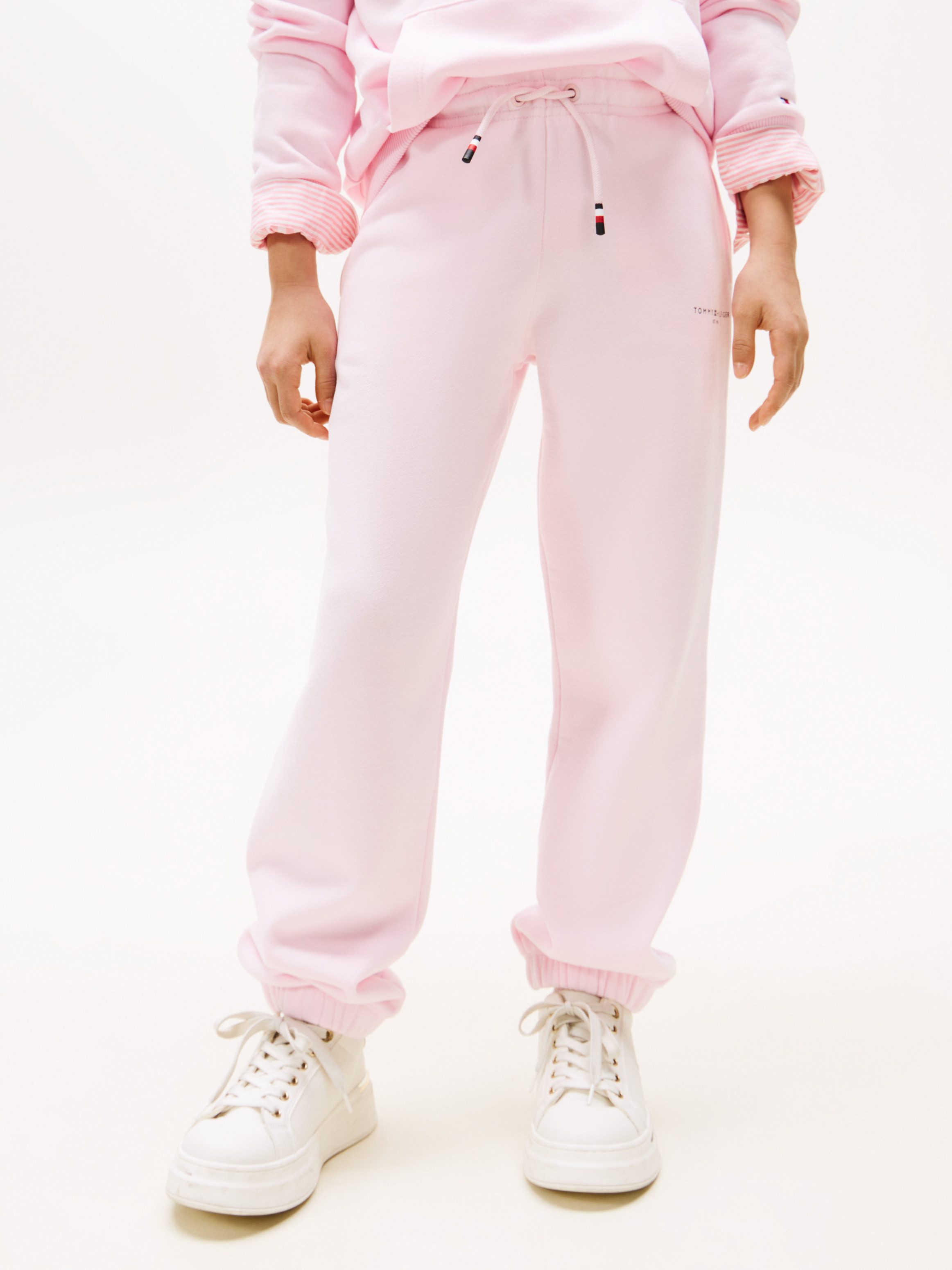 Tommy Hilfiger Sweathose MINI CORP SWEATPANTS für Kinder bis 16 Jahre – Bild 2 von 5