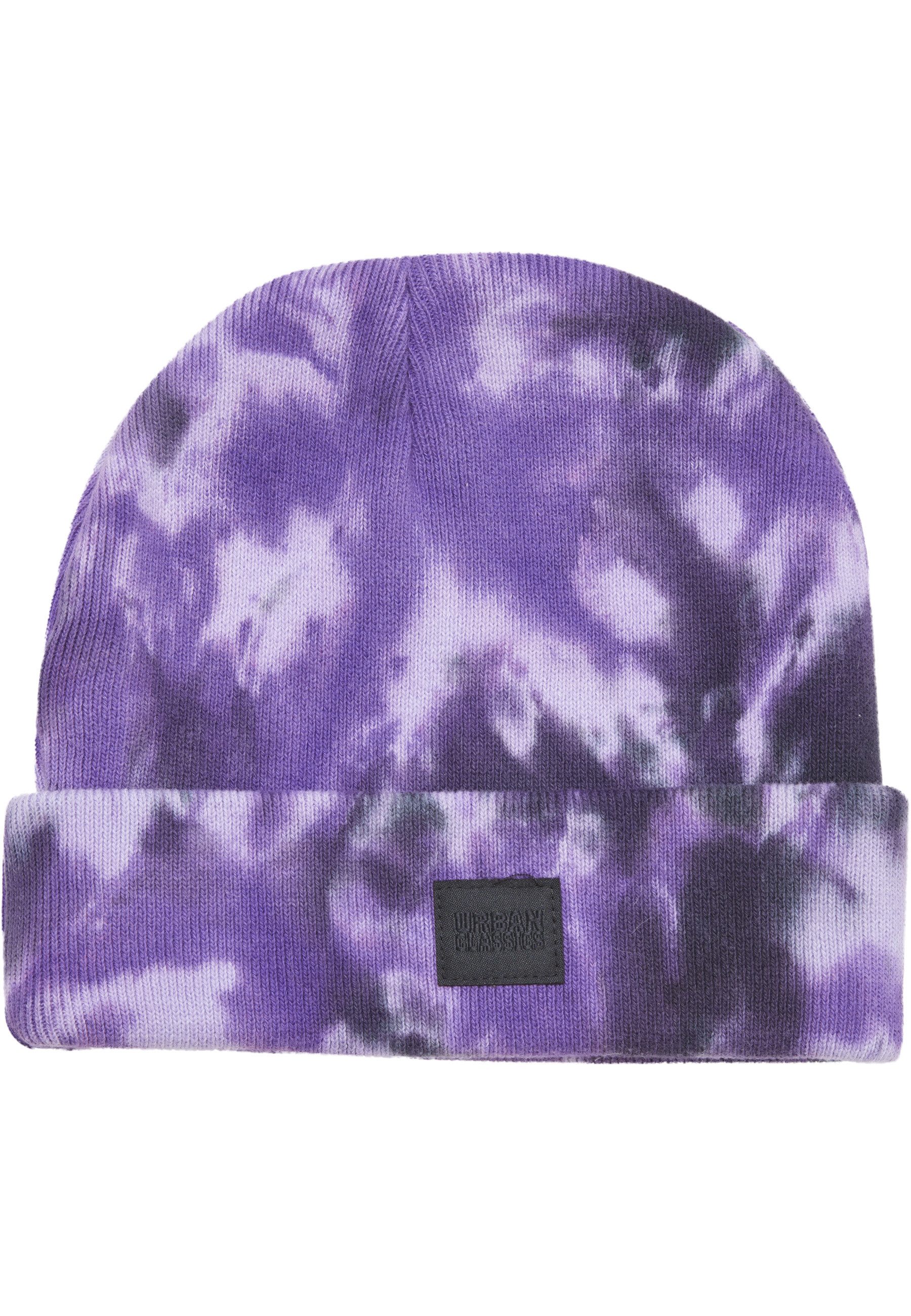 URBAN CLASSICS Beanie Urban Classics Unisex Tie Dye Beanie (1-St)