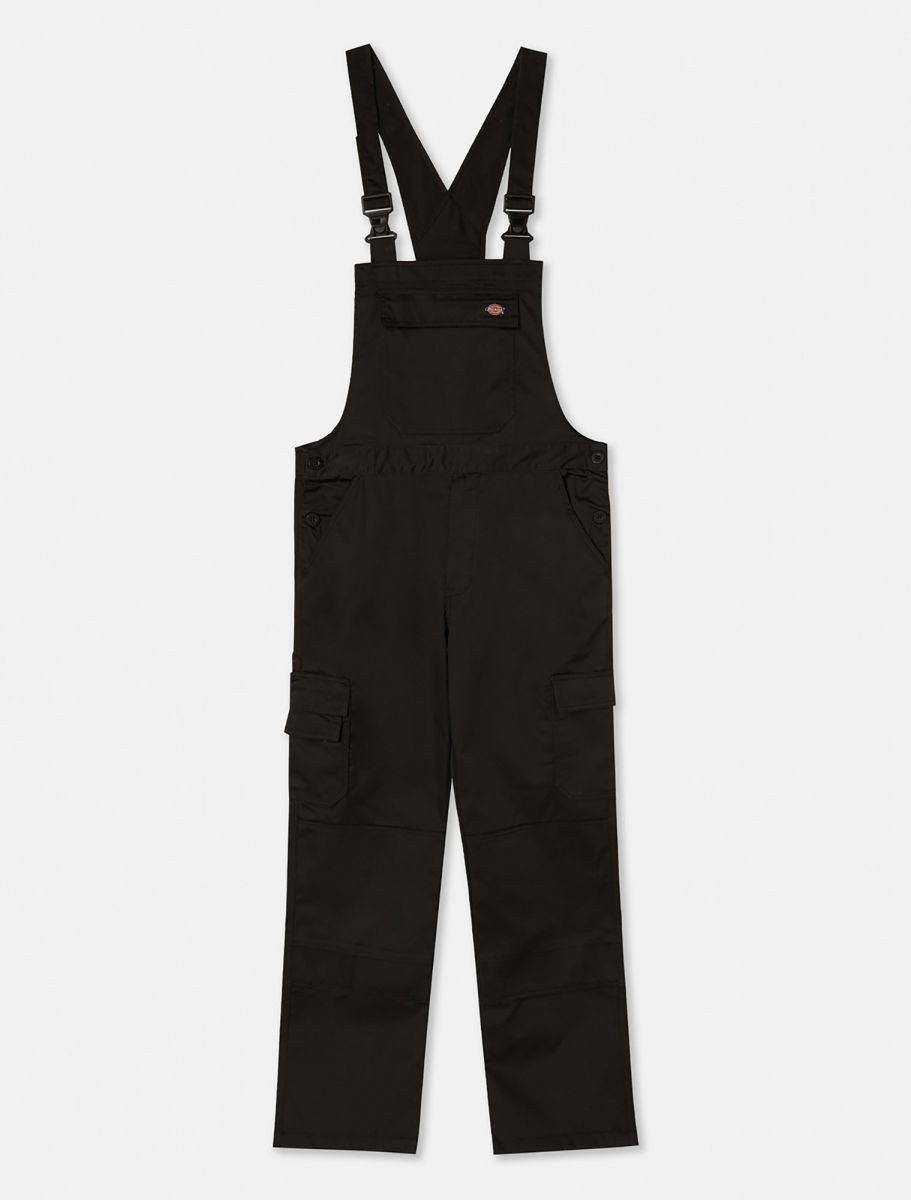 Dickies Arbeitsoverall Overall mit Hosenträgern Everyday (EX. DED247BB)