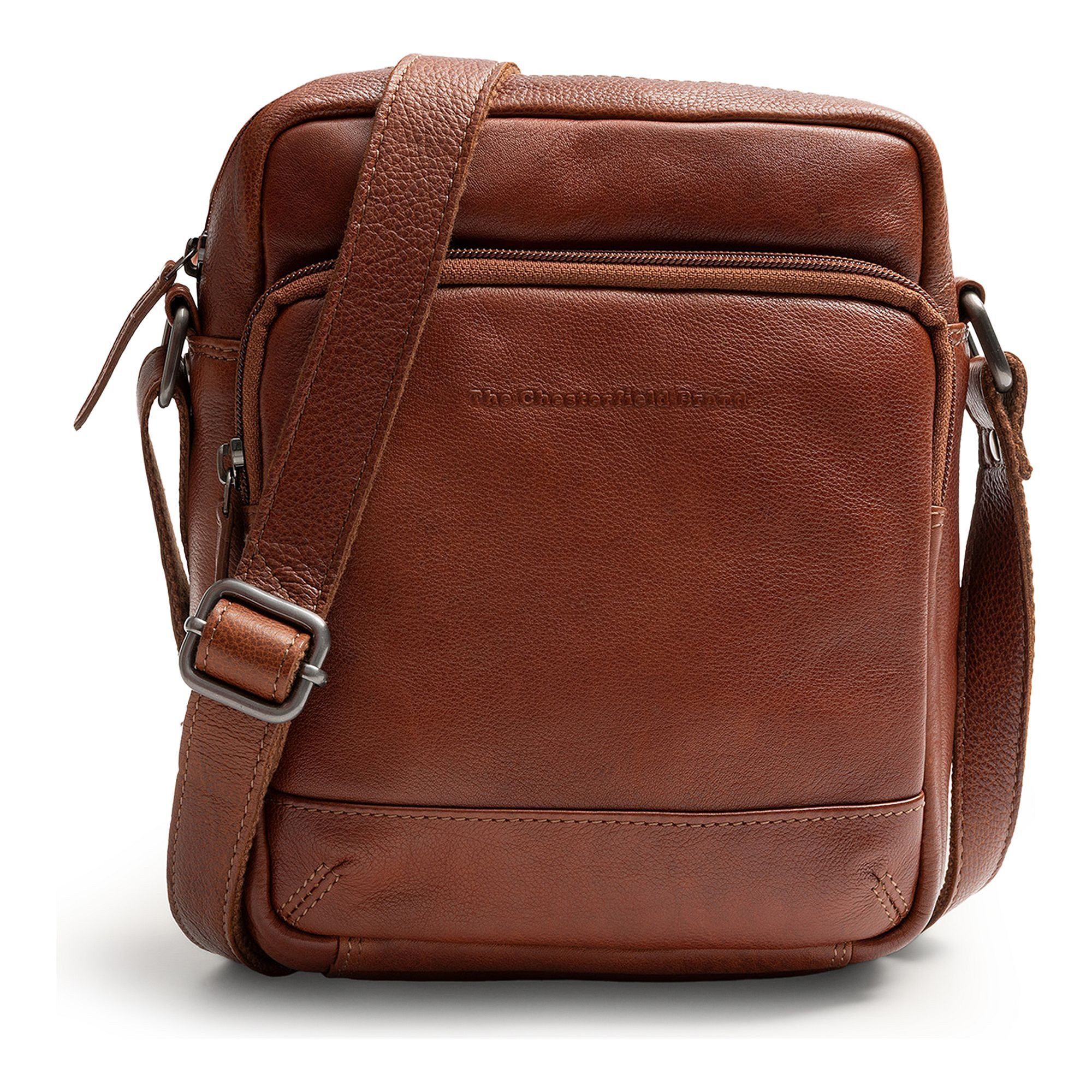 The Chesterfield Brand Schultertasche Valtorio, Leder