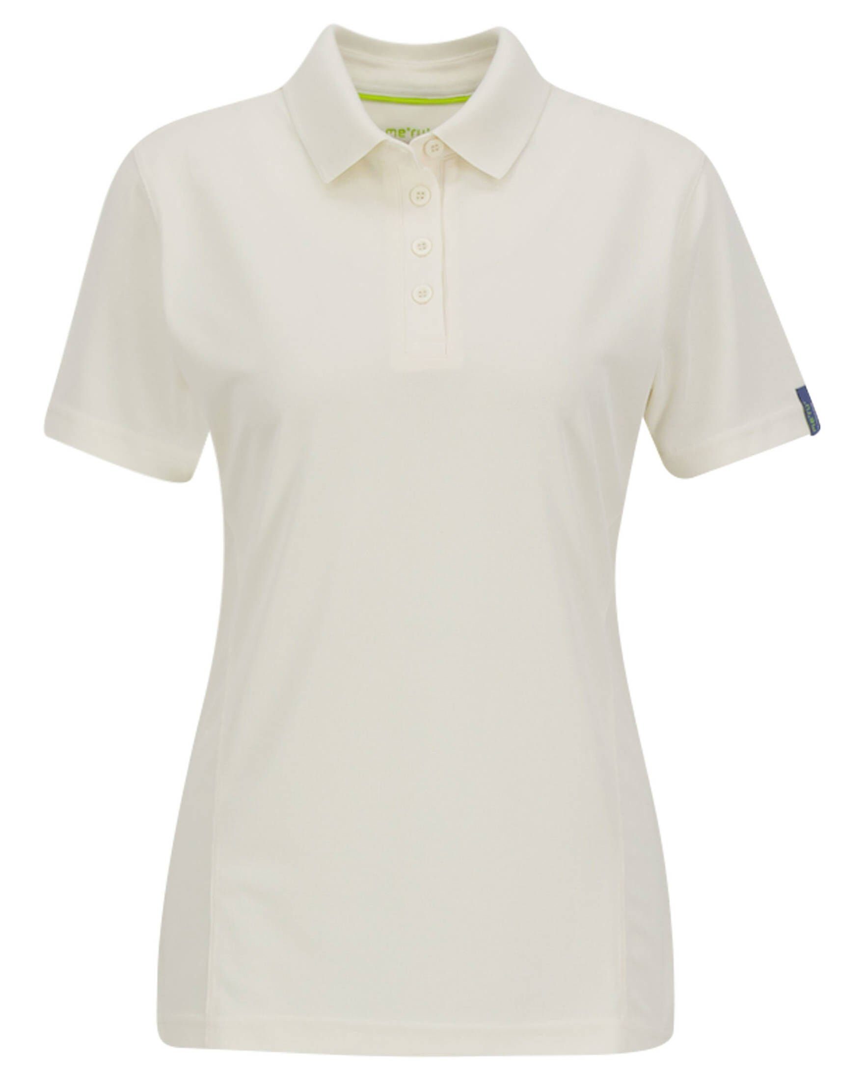 Meru Poloshirt Damen Poloshirt BRISTOL (1-tlg) günstig online kaufen