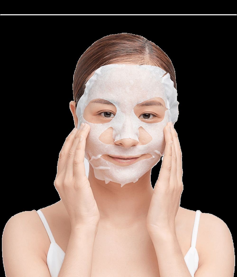 1-tlg. Skin Time Peppermint ElishaCoy Mask Tea ElishaCoy – Tea 20g, Gesichtsmaske