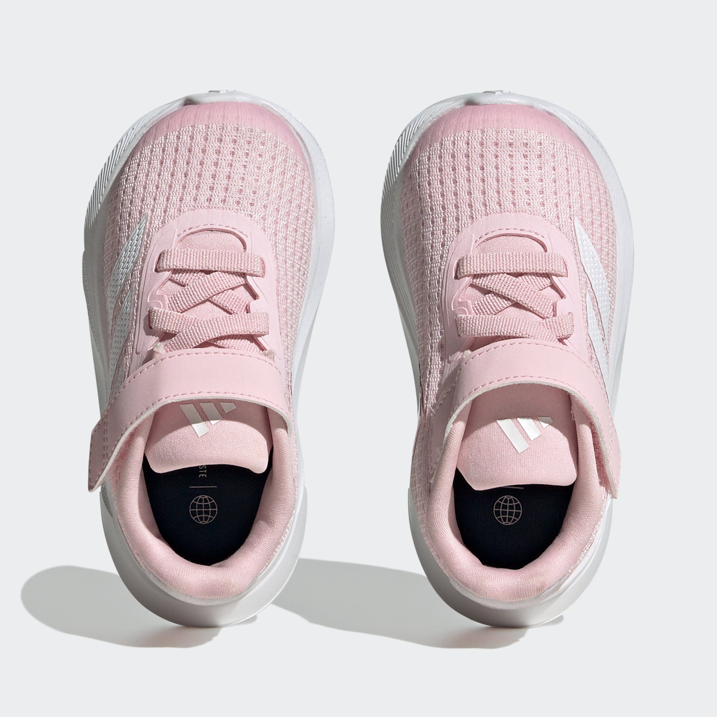 / Pink Pink KIDS DURAMO adidas SL Fusion White Sportswear / Sneaker Clear Cloud