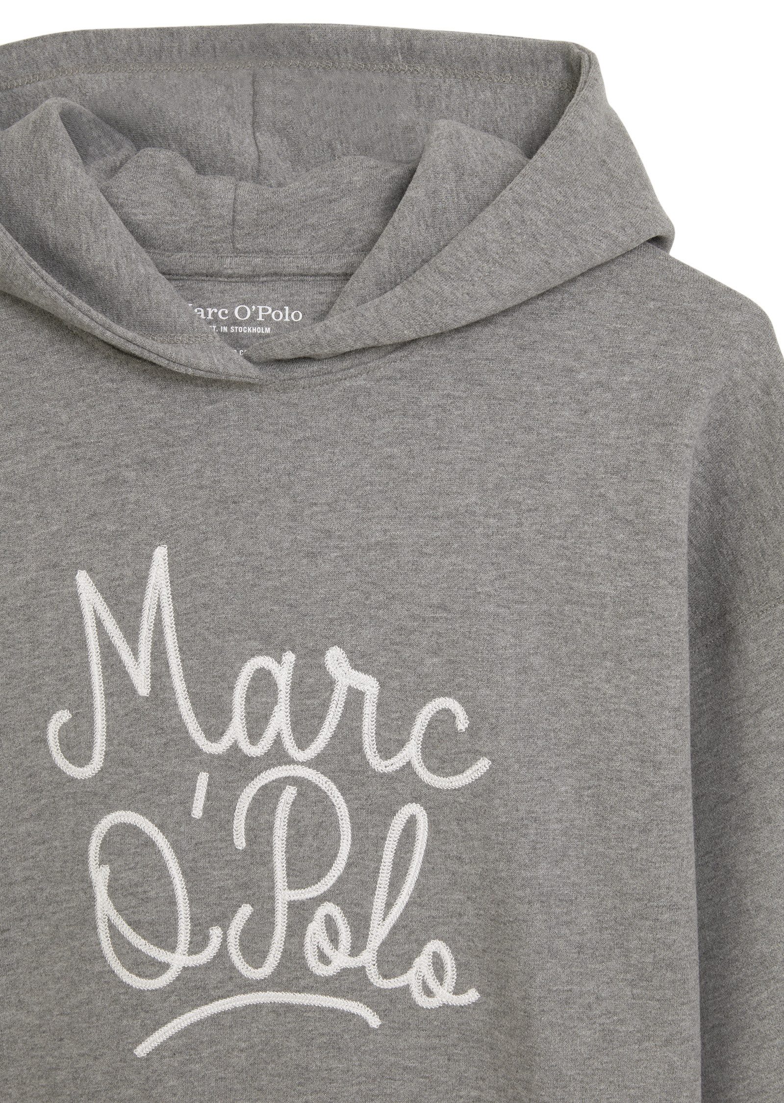 Marc O'Polo Sweatshirt aus Bio-Baumwolle günstig online kaufen