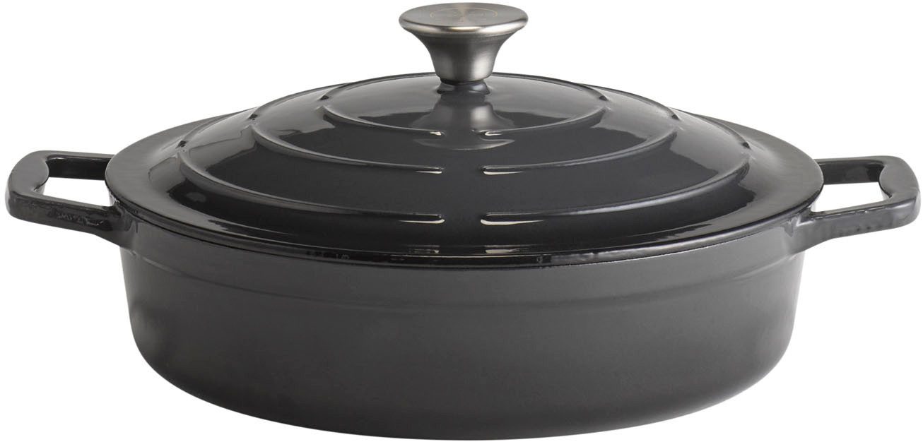 APS Bräter Stars, Gusseisen, Induktion, rund